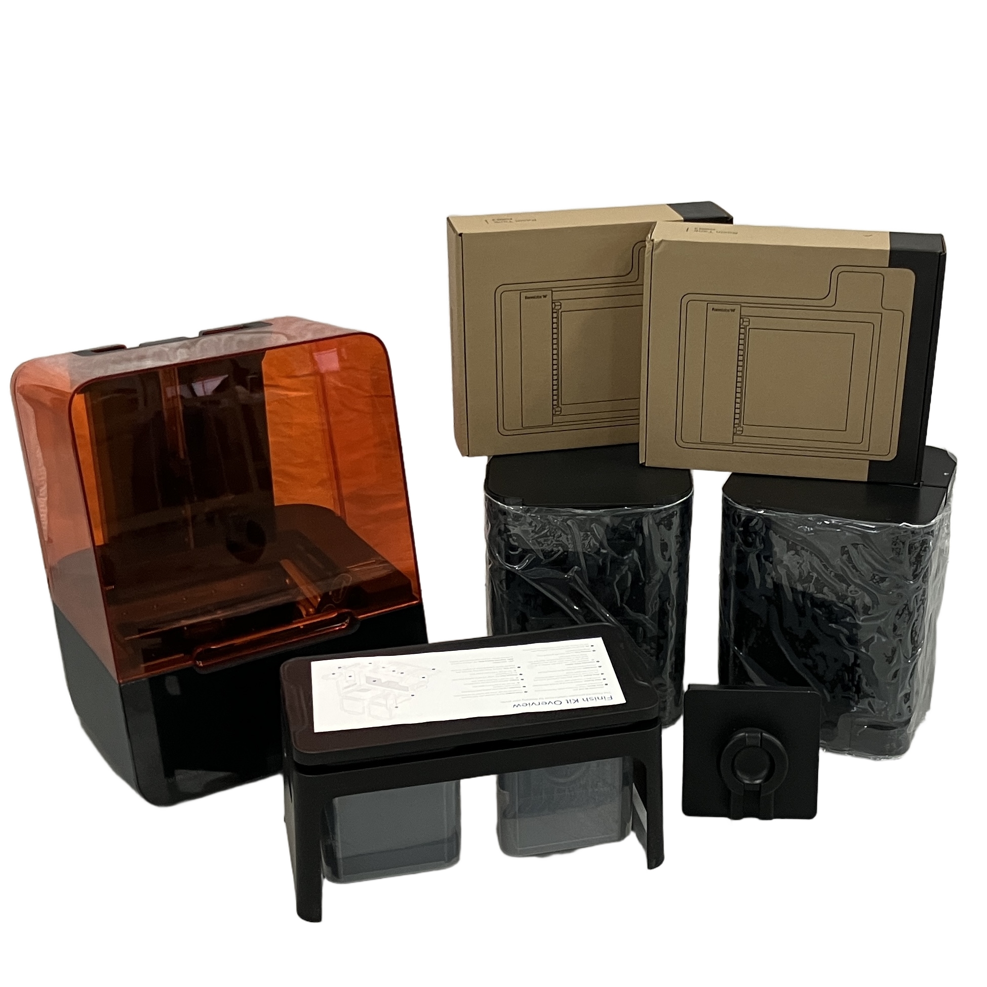 FORMLABS Form3 3Dプリンター
