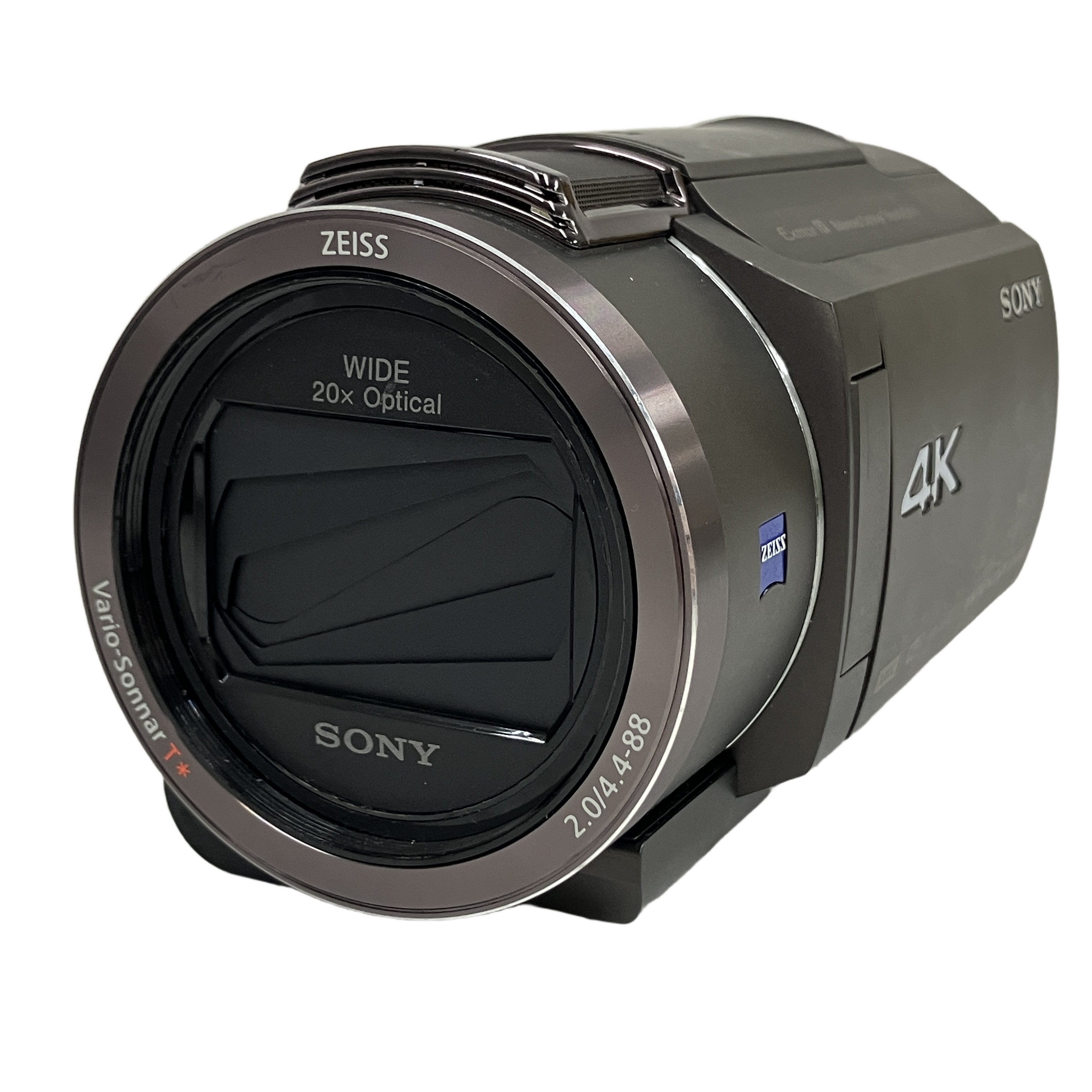 SONY FDR-AX45 ビデオカメラ 4K
