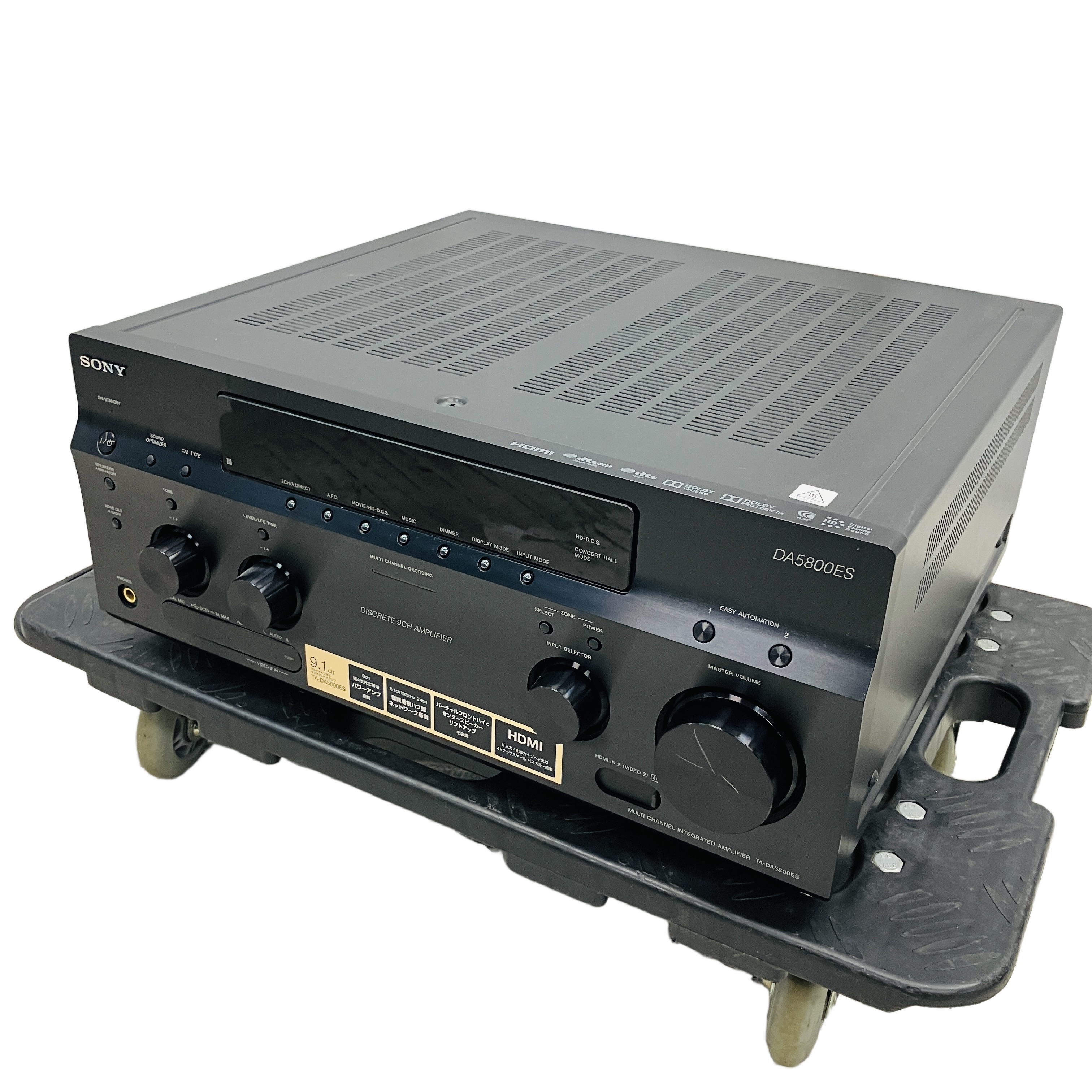 SONY TA-DA5800ES AVアンプ