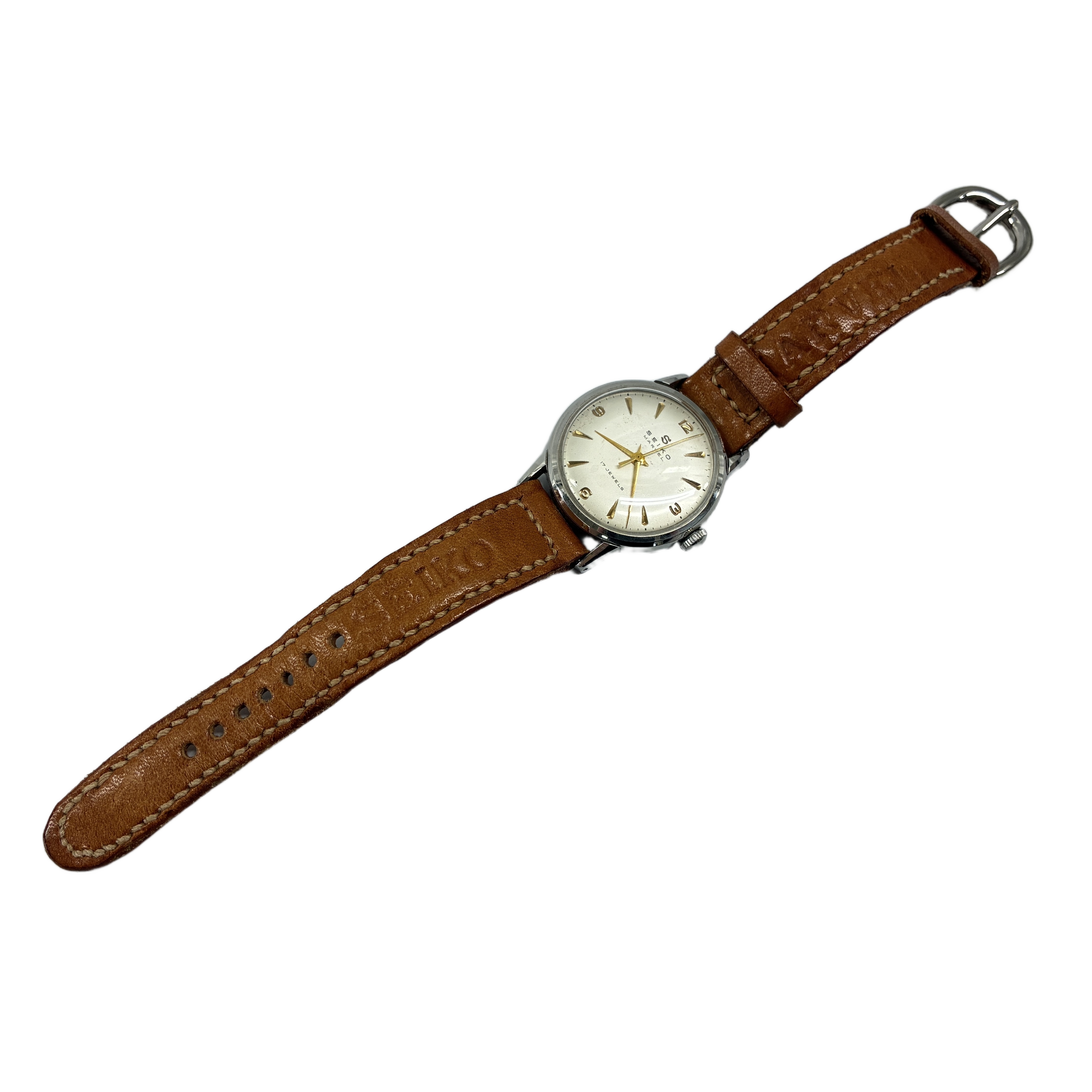 SEIKO MARVEL 14041 手巻き時計