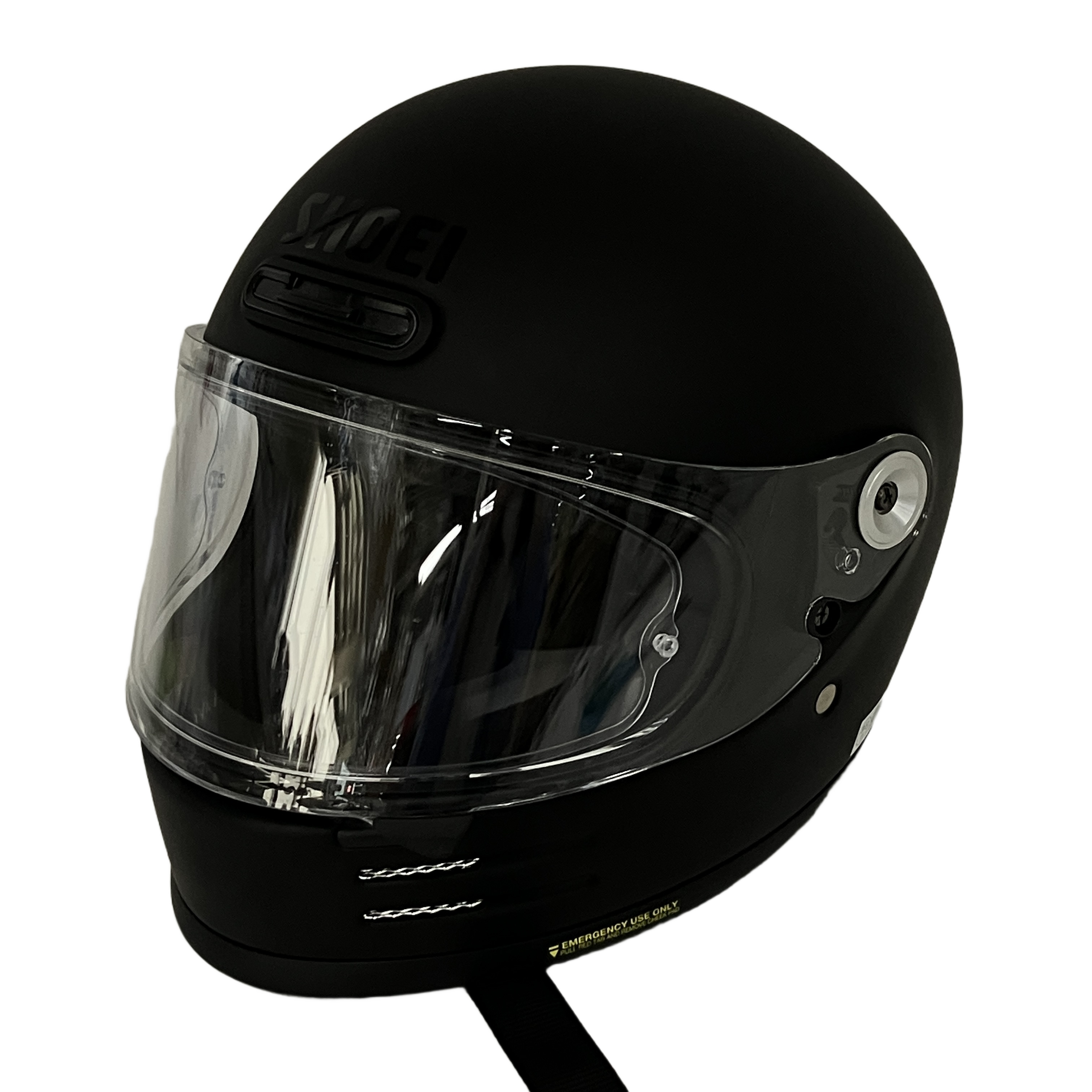 SHOEI Glamster ヘルメット マットブラック 57cm M