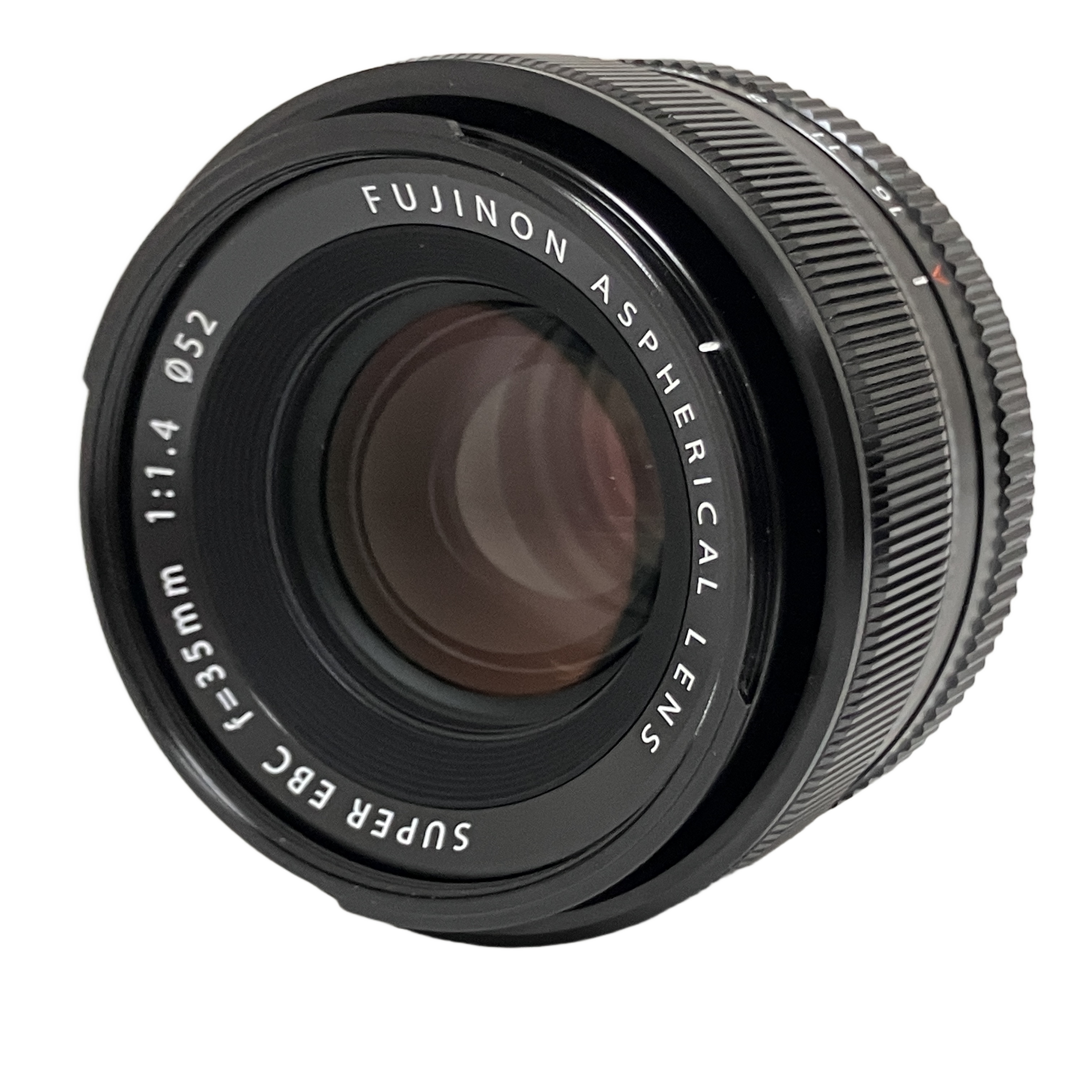FUJIFILM XF35mmF1.4 R カメラレンズ