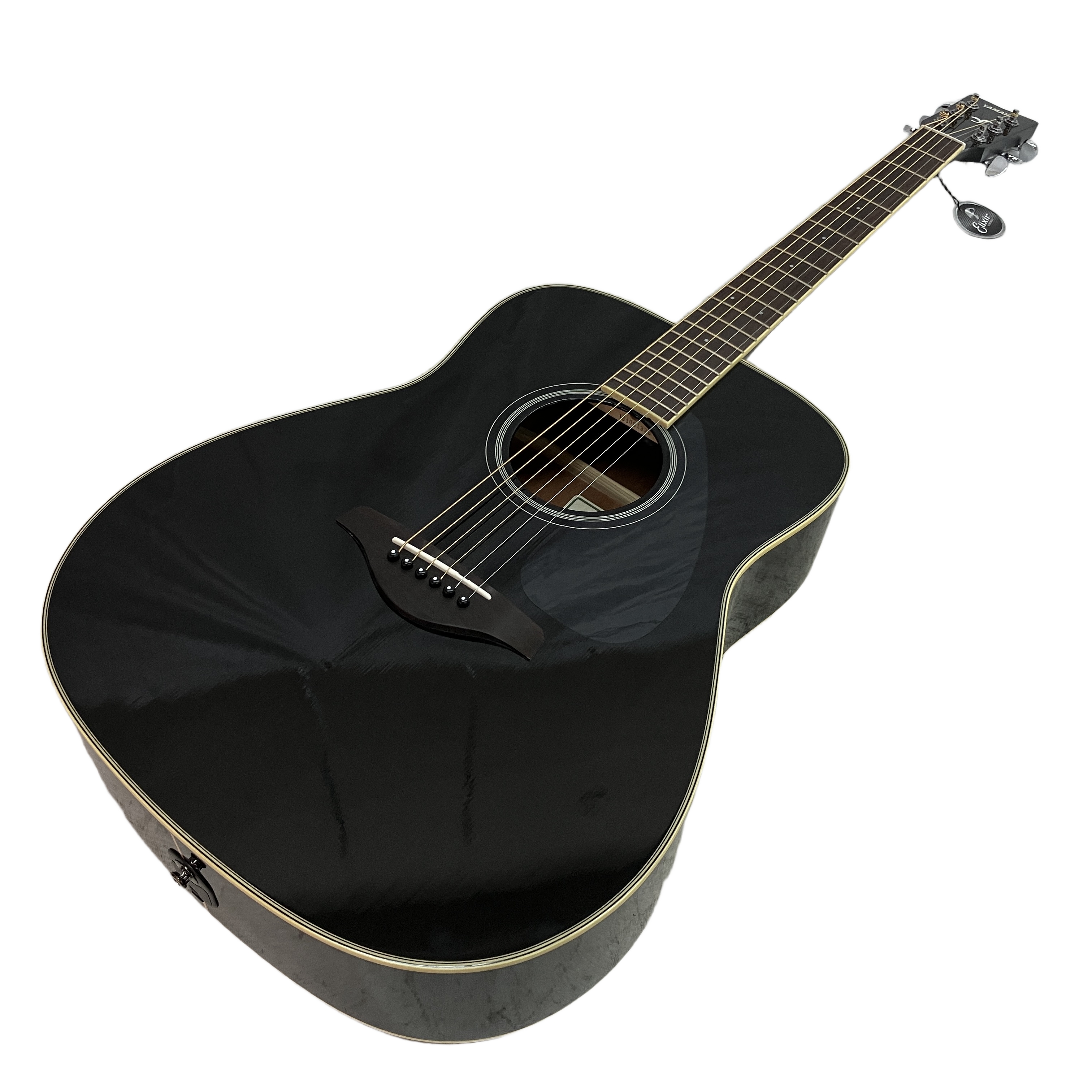 YAMAHA FG-TA エレアコギター