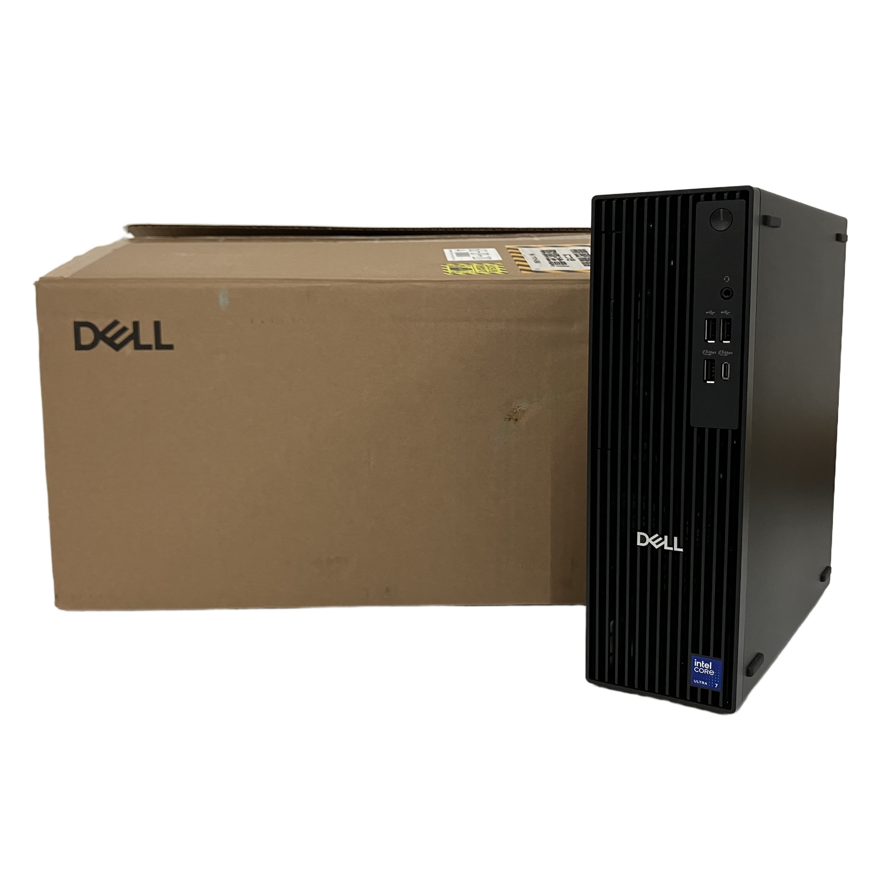 DELL Pro Slim QCS1250 デスクトップ 16GB SSD1TB