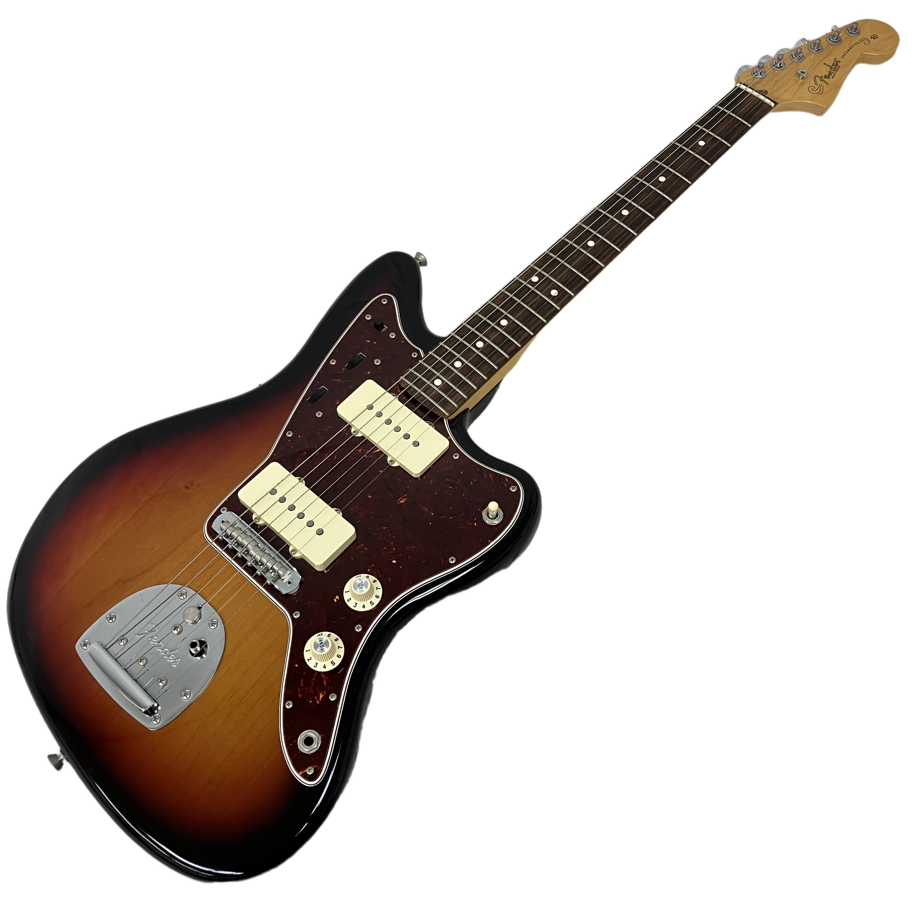 ☆王道のルックスと進化する演奏性!Fender American Professional II Jazzmaster (2020年製)☆