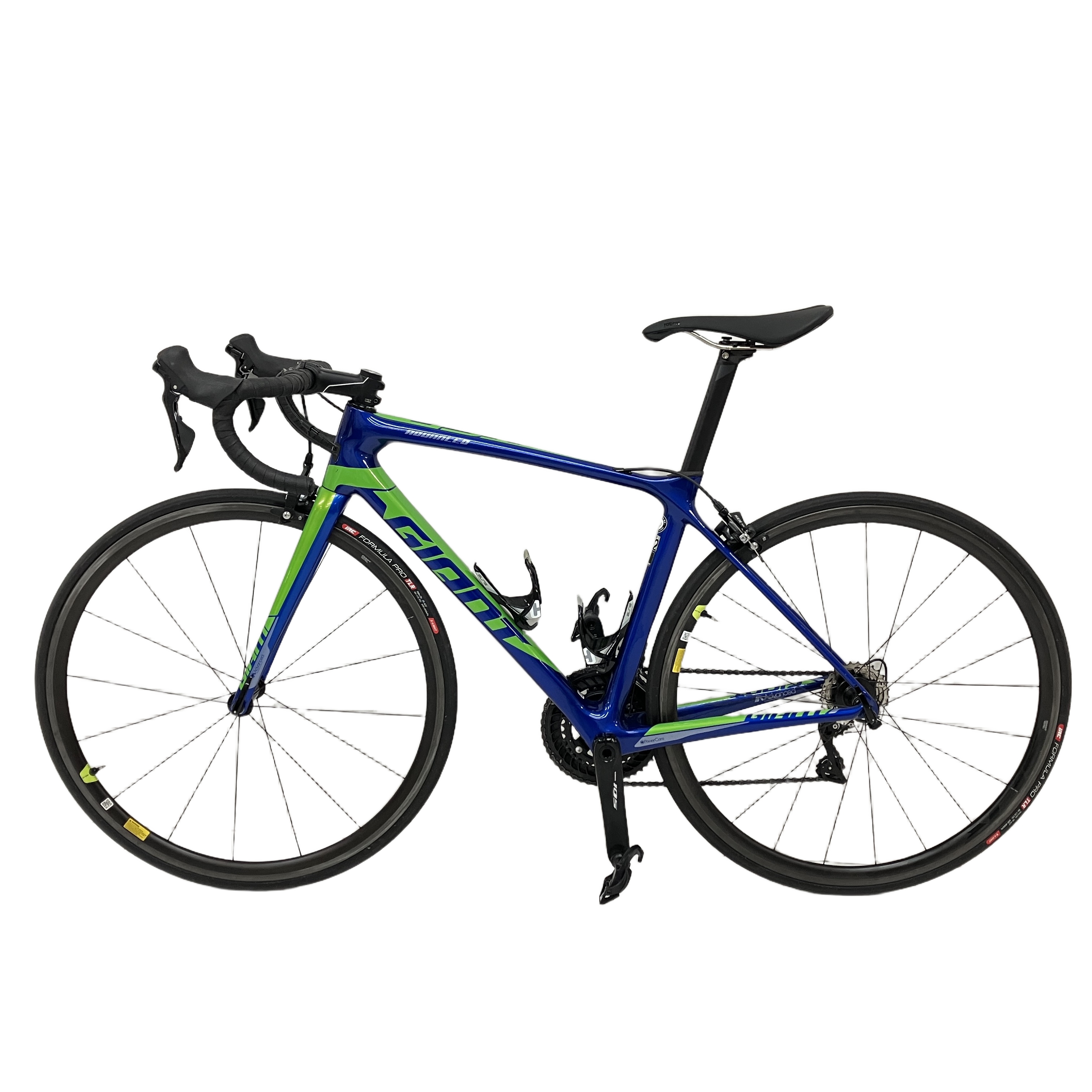 GIANT TCR ADVANCED 2 ロードバイク 105