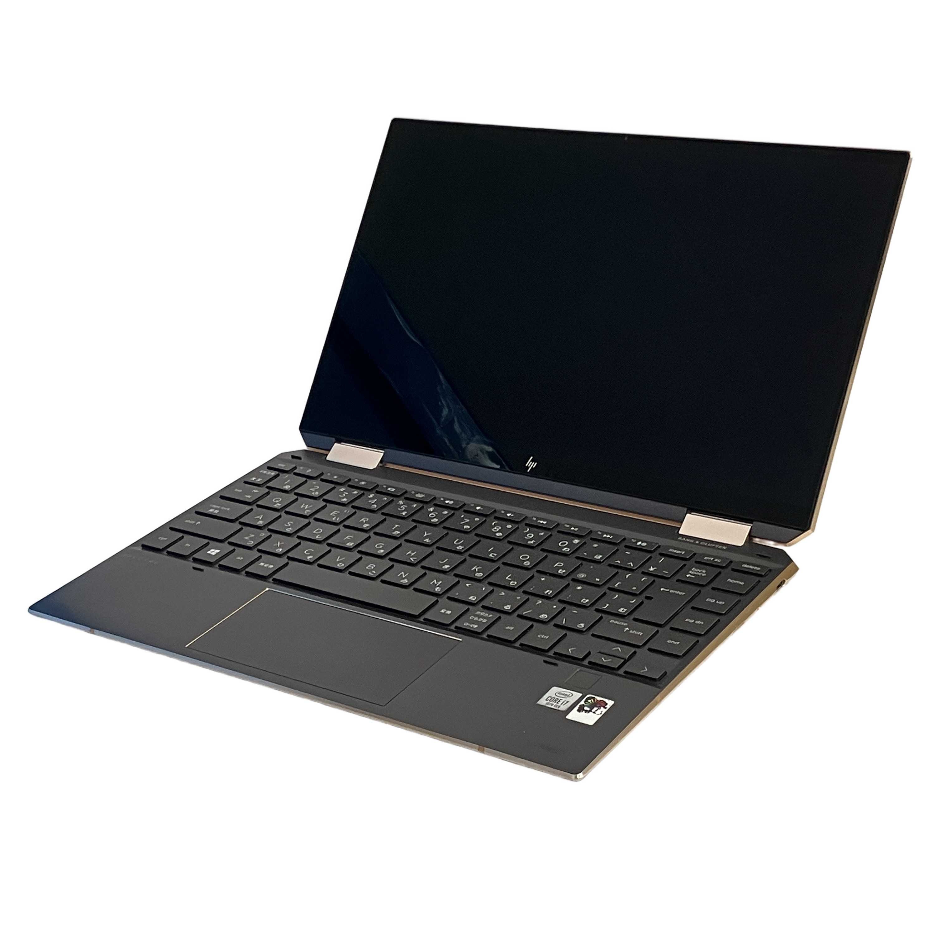 HP Spectre x360 13-aw0162TU ノートPC 16GB 1TB