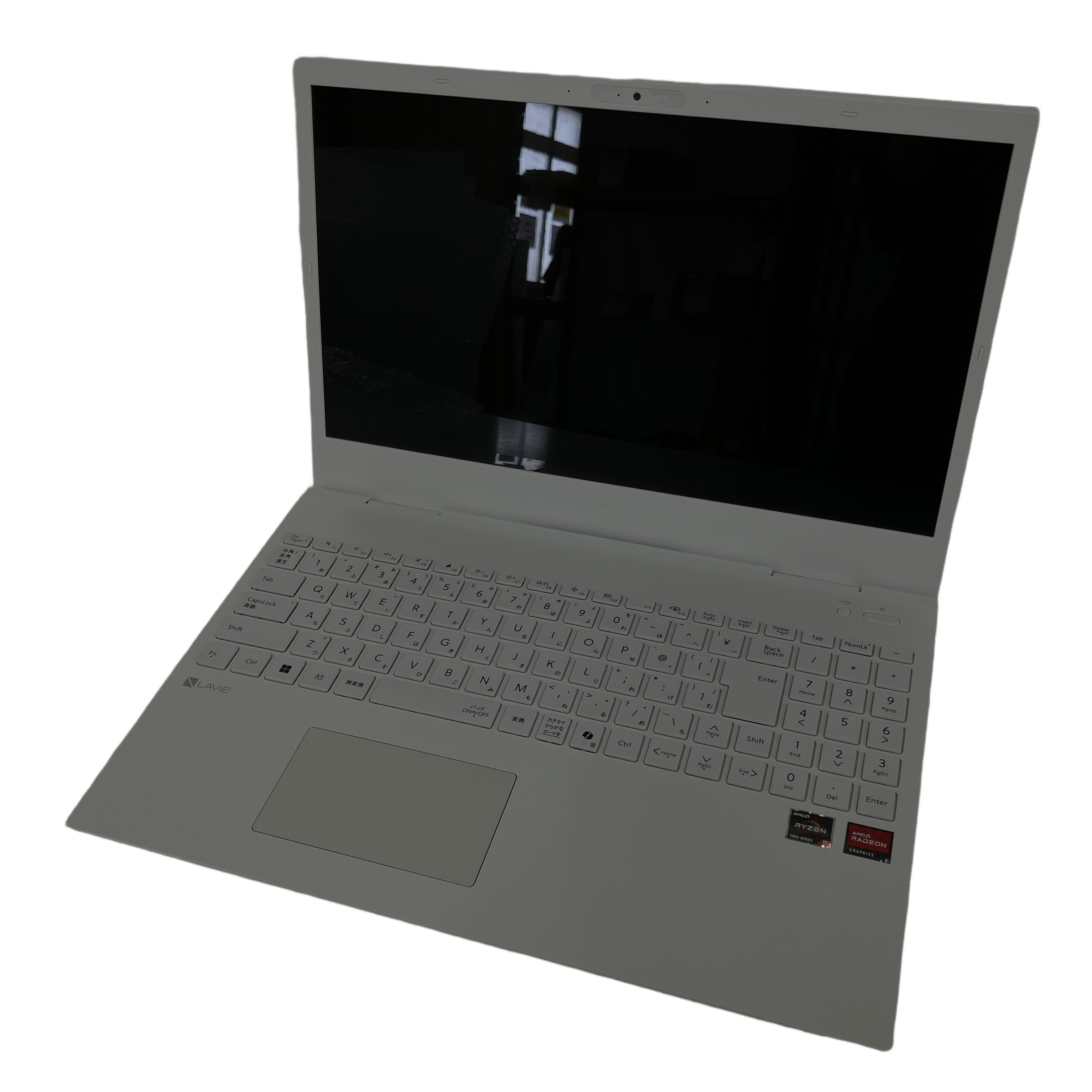 NEC LAVIE Direct N15 ノートPC 16GB/512GB