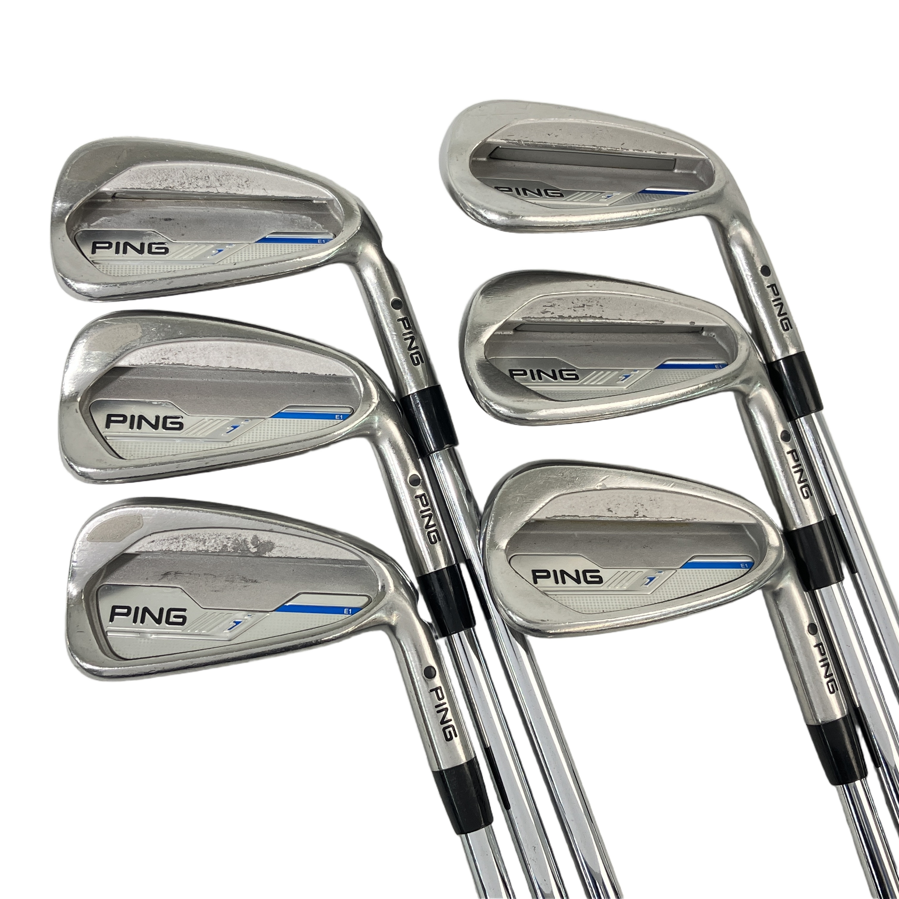 PING E1 アイアン 6本セット