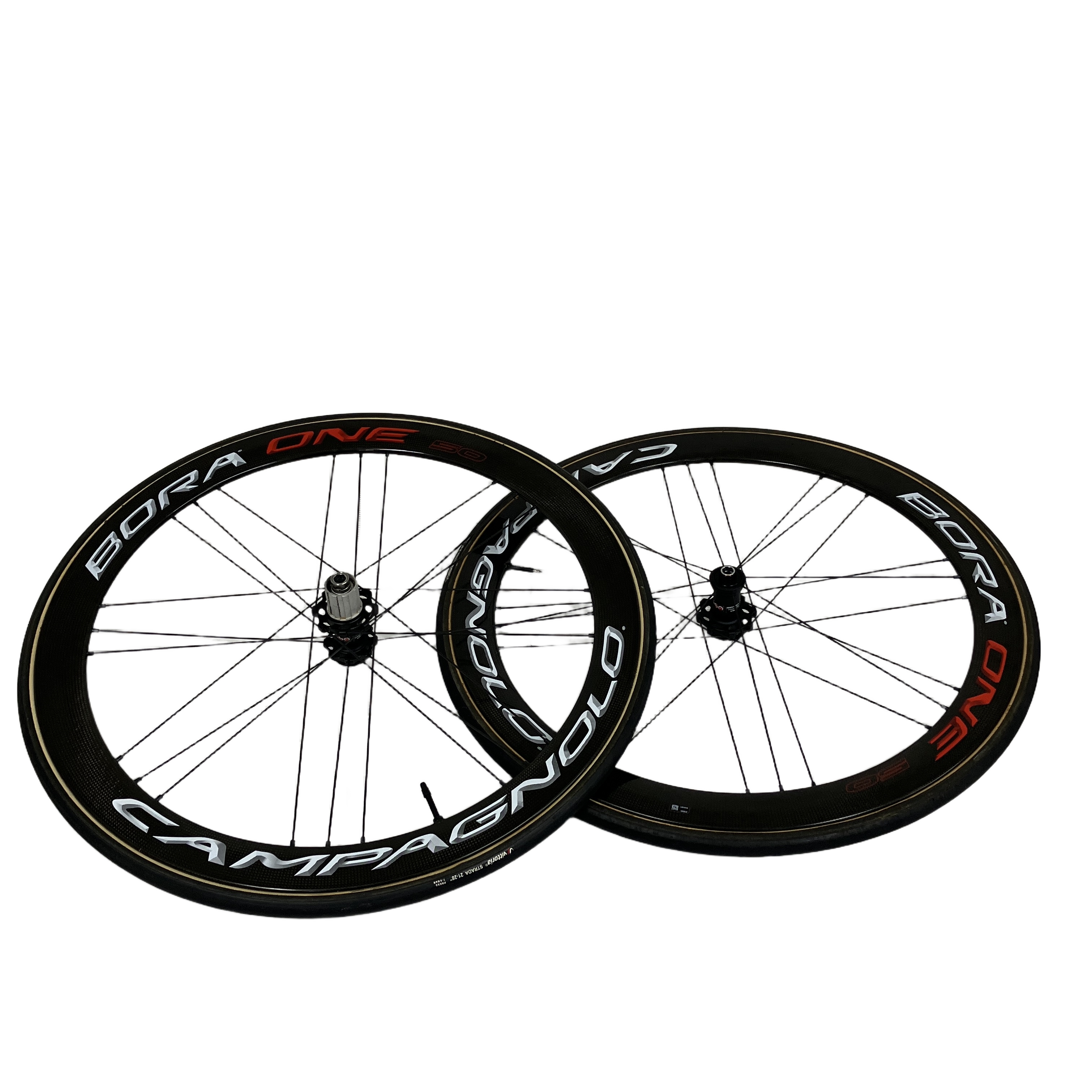 Campagnolo BORA ONE 50 | 圧倒的な走行性能とイタリアン・デザインが融合した、ロードバイク・ホイールの傑作。