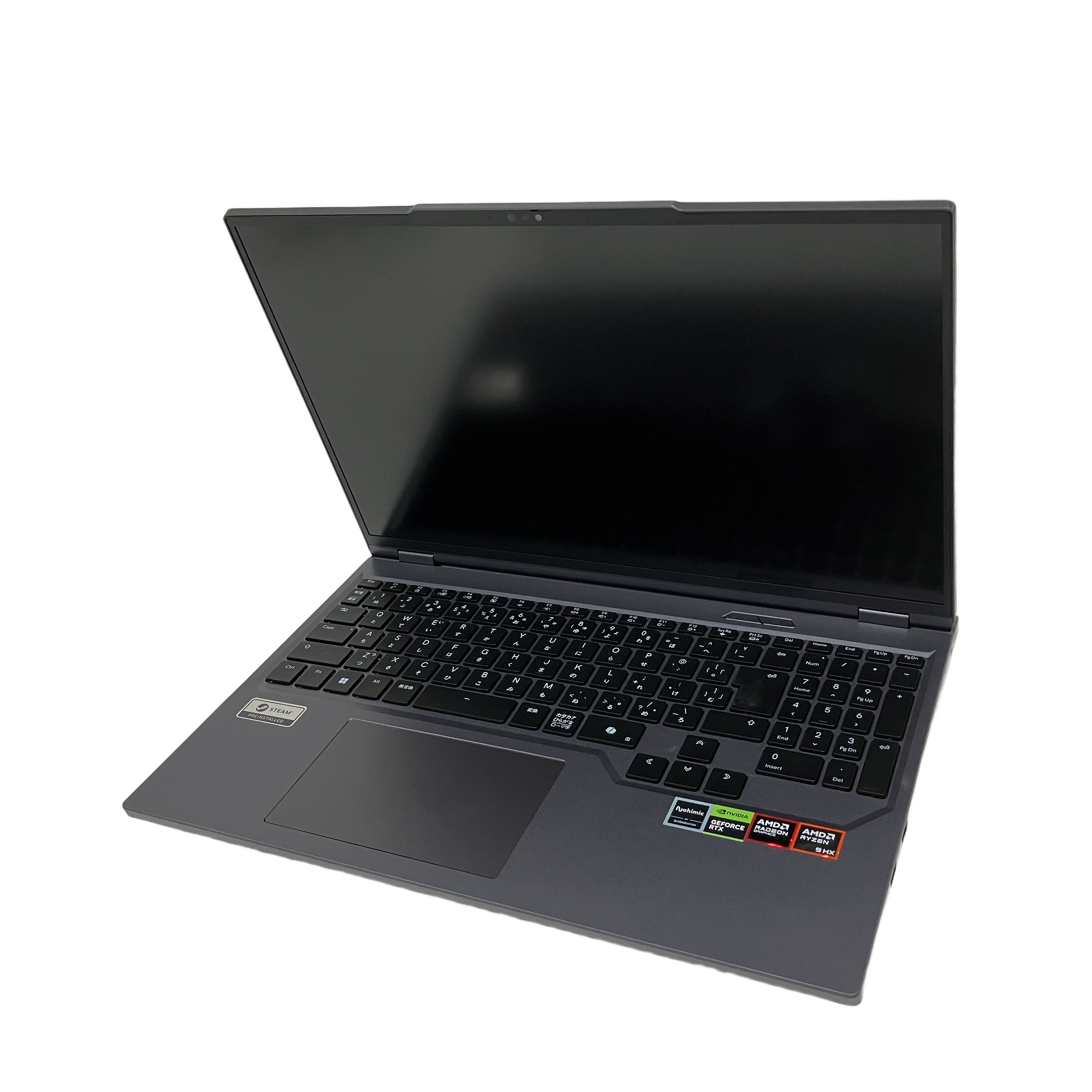 GALLERIA ZL9R-R57T-6 ノートPC 2TB