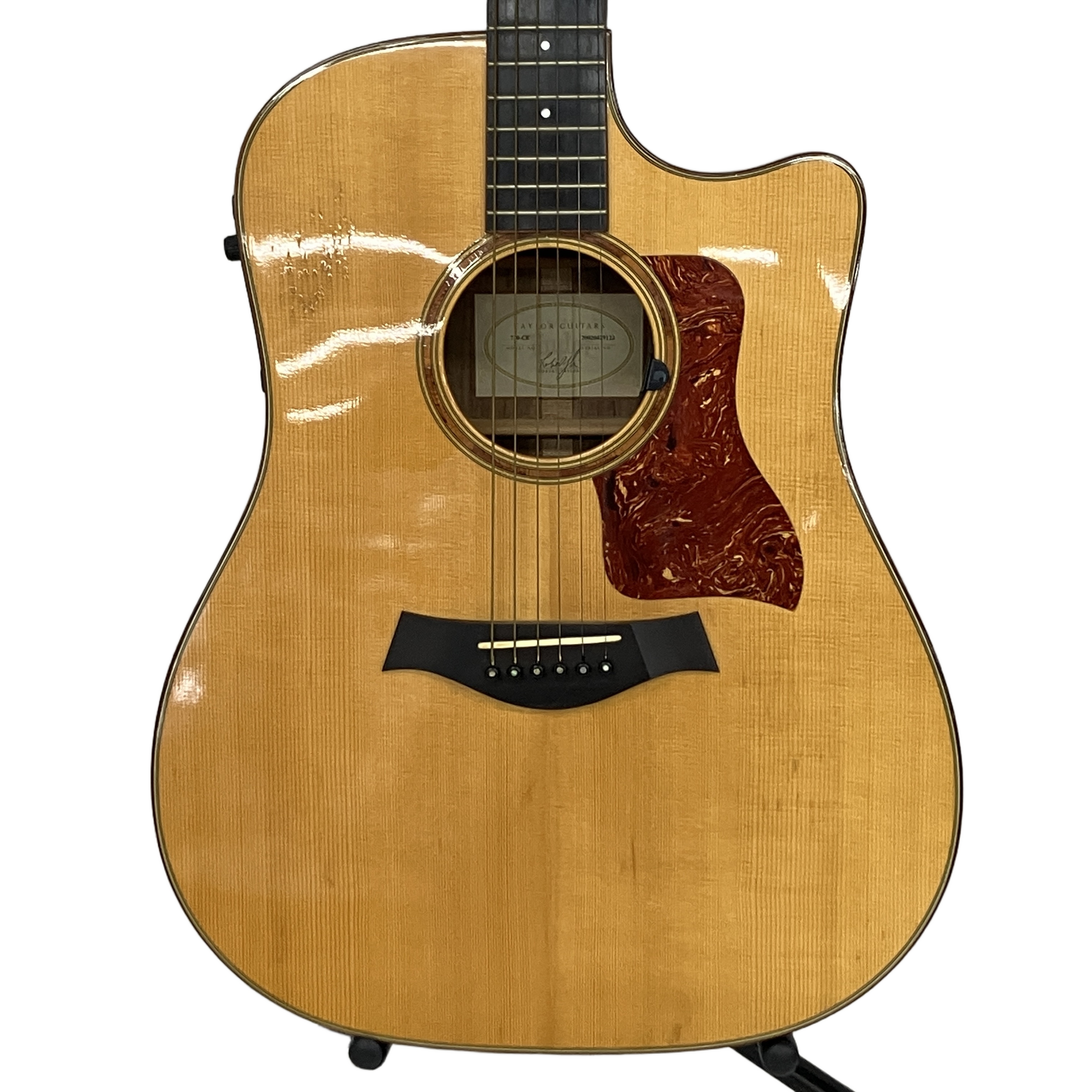 TAYLOR 740-CE アコースティックギター