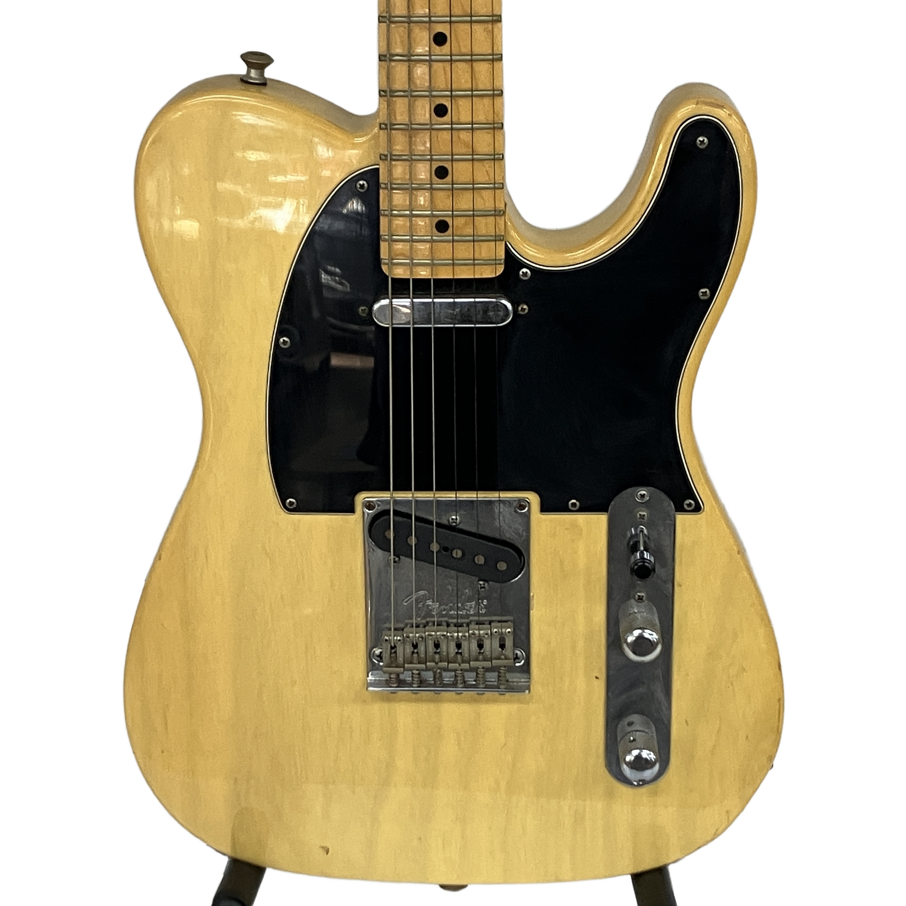 Fender American Standard Telecaster (2011年製) | 伝統的なルックスに現代的な演奏性を融合させた、フェンダーの「正解」。