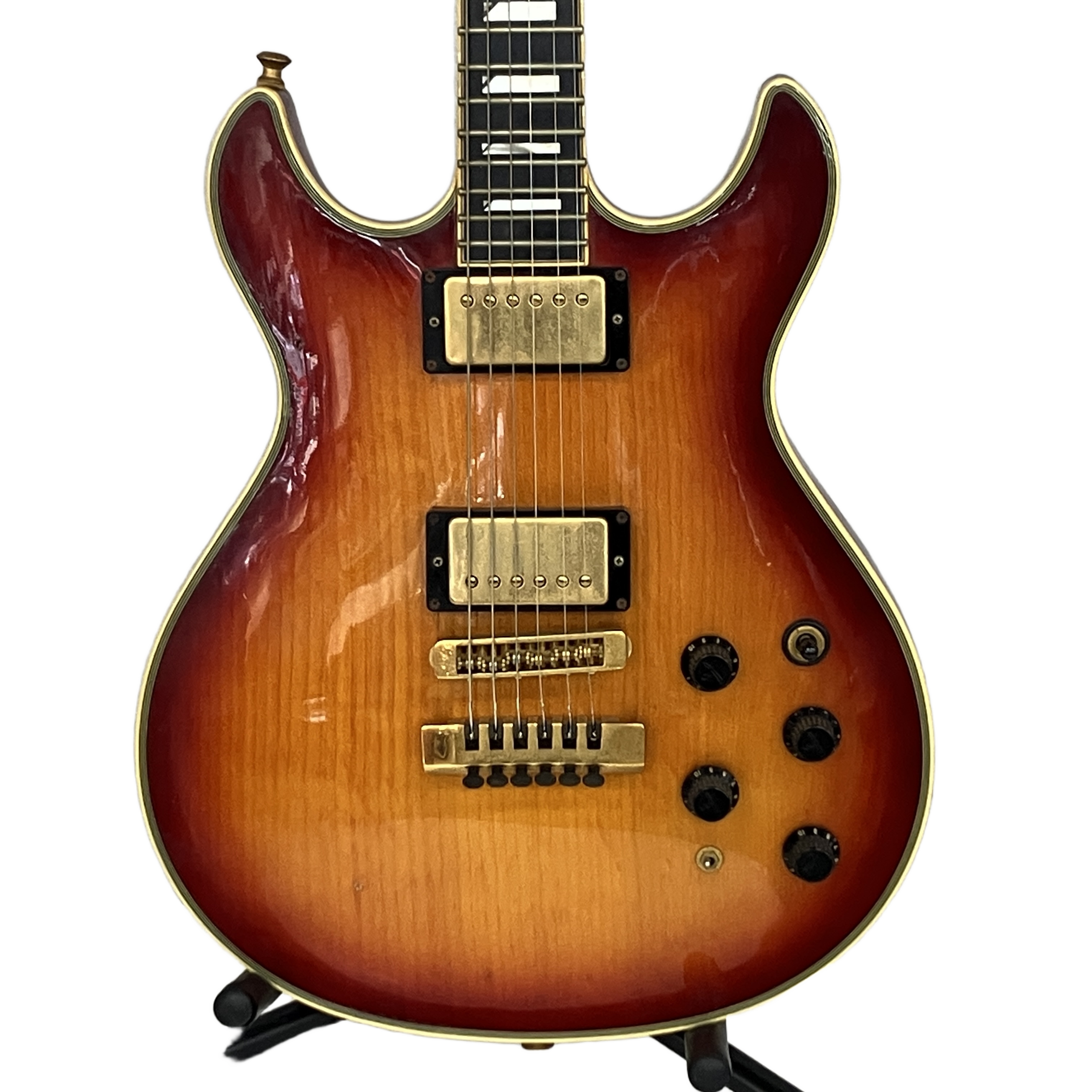 ★Fender Japan Robben Ford Ultra★