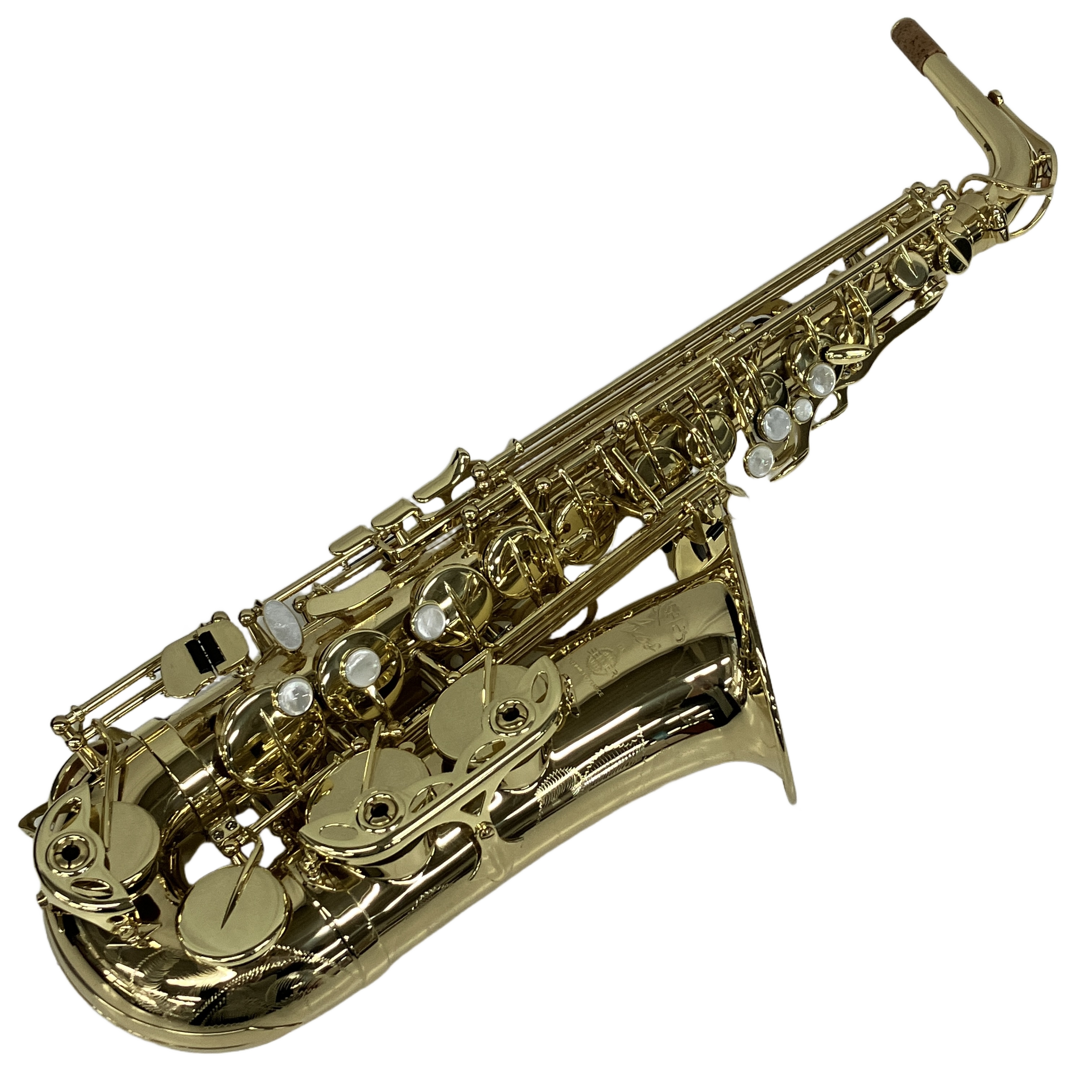 SELMER AXOS アルトサックス