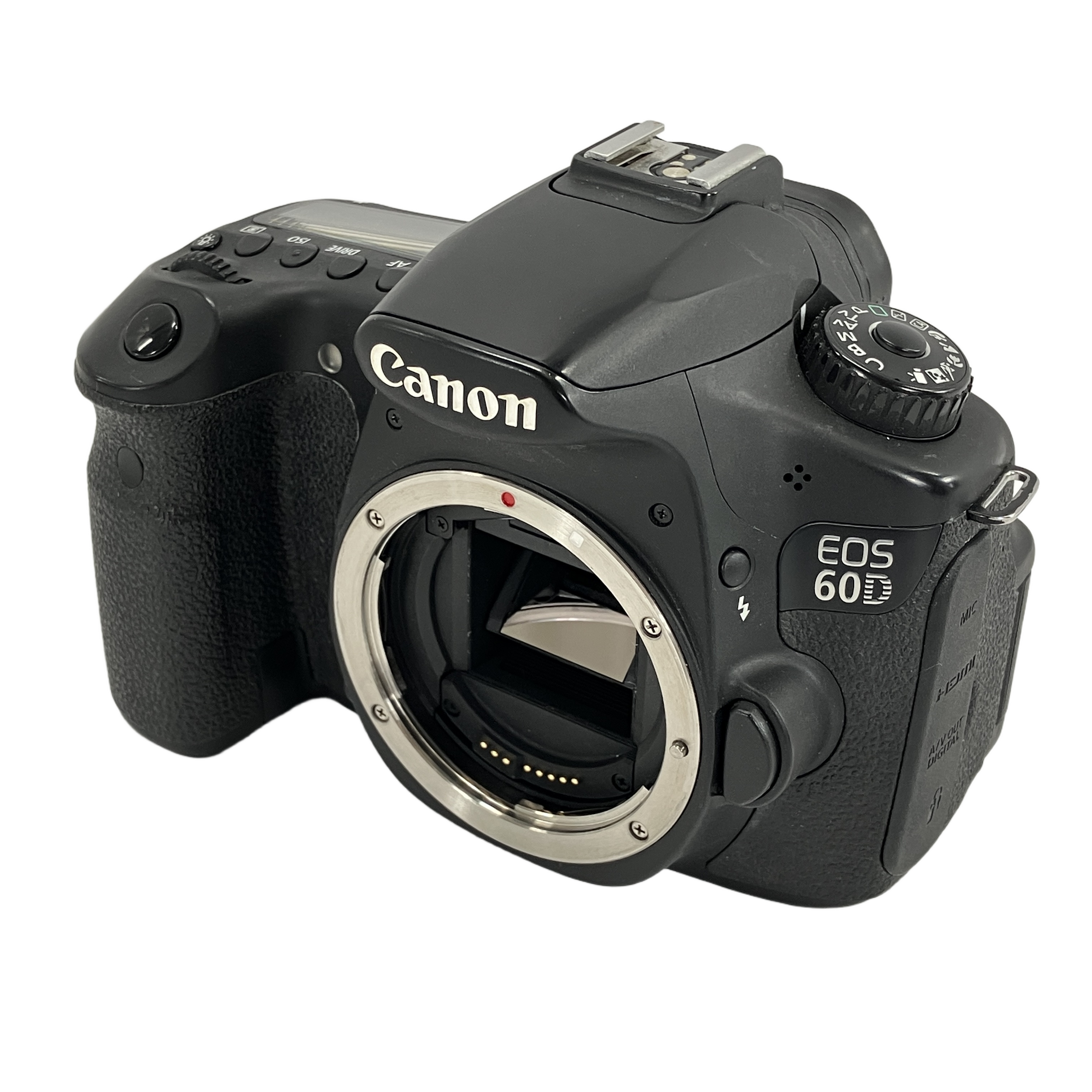 CANON EOS 60D デジタル一眼レフカメラ
