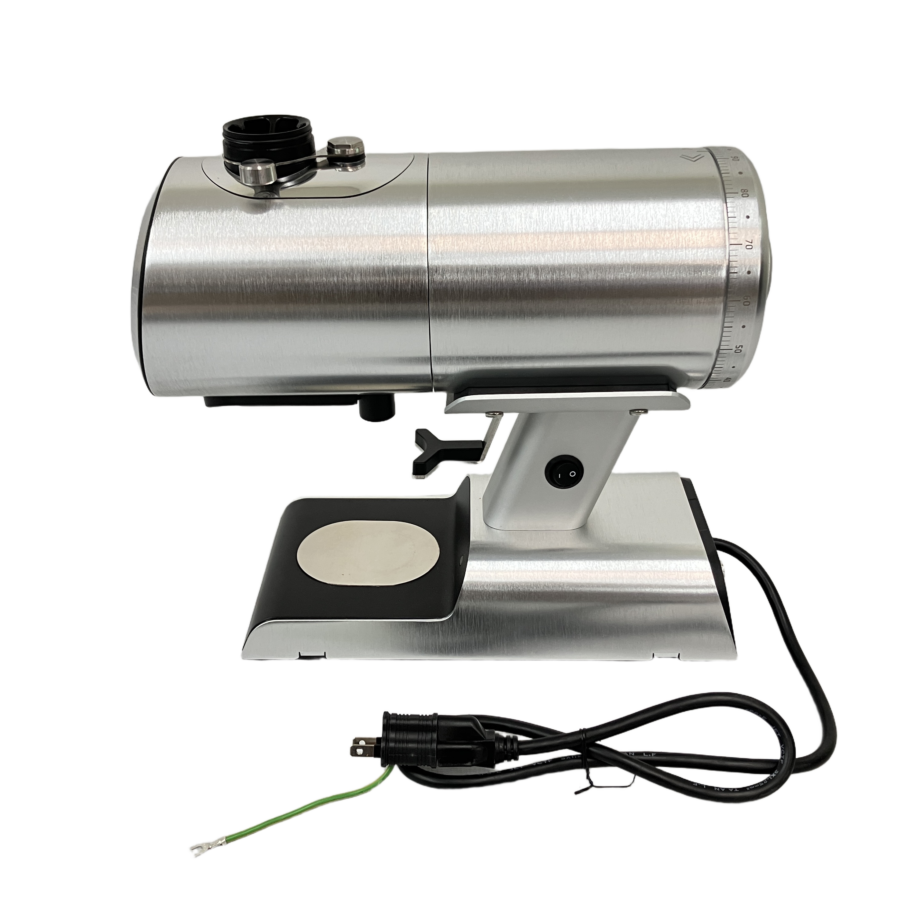 Mazzer Philos | イタリアの老舗が放つ、シングルドーズに特化したフラットバー・コンパクトミル。