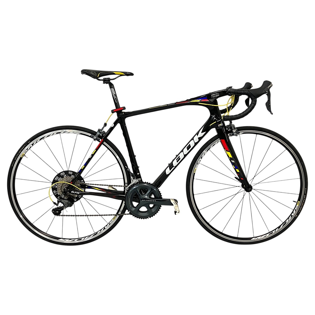 LOOK 675 light ロードバイク ULTEGRA 2X11S
