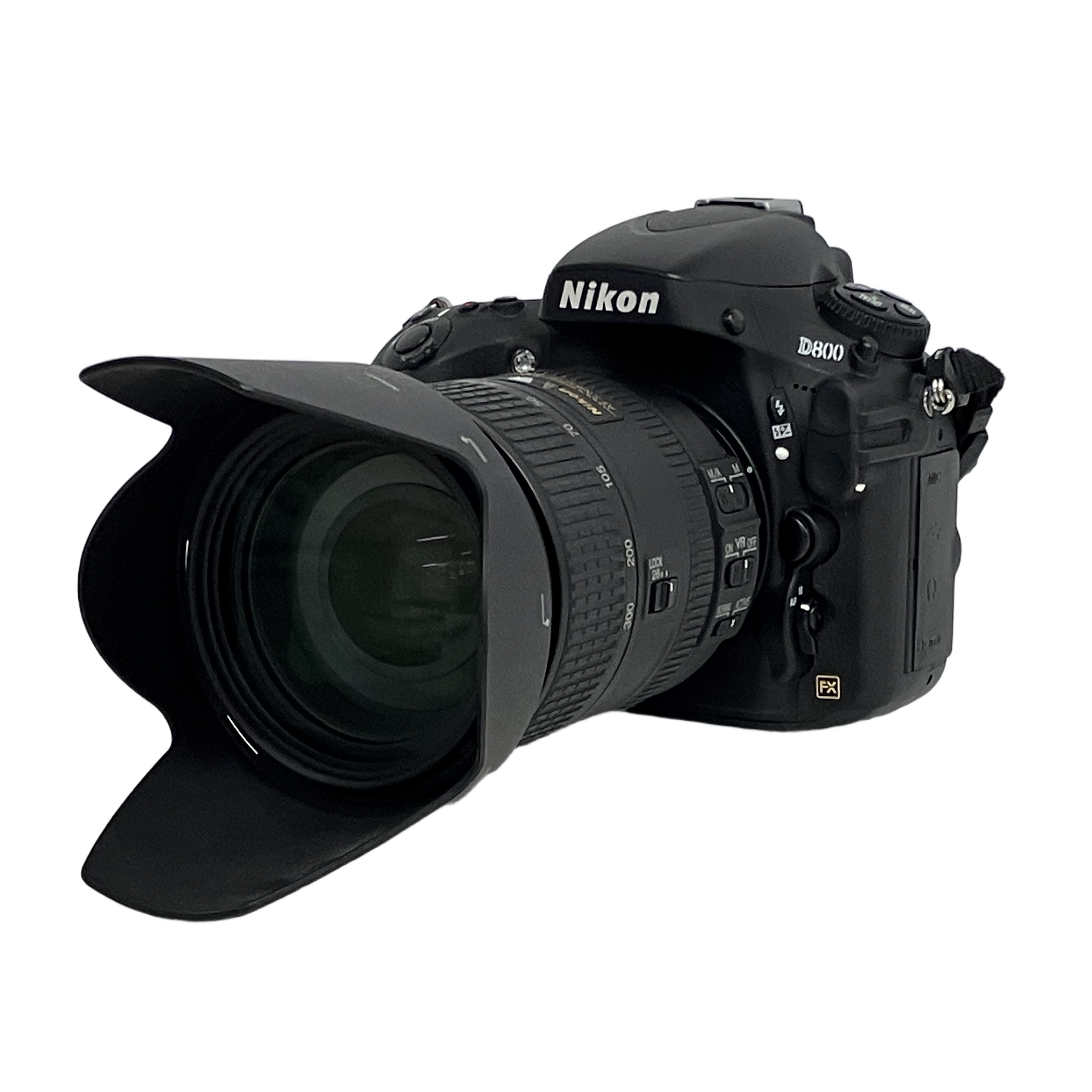 NIKON D800 AF-S NIKKOR 28-300mm f3.5-5.6G 一眼カメラ