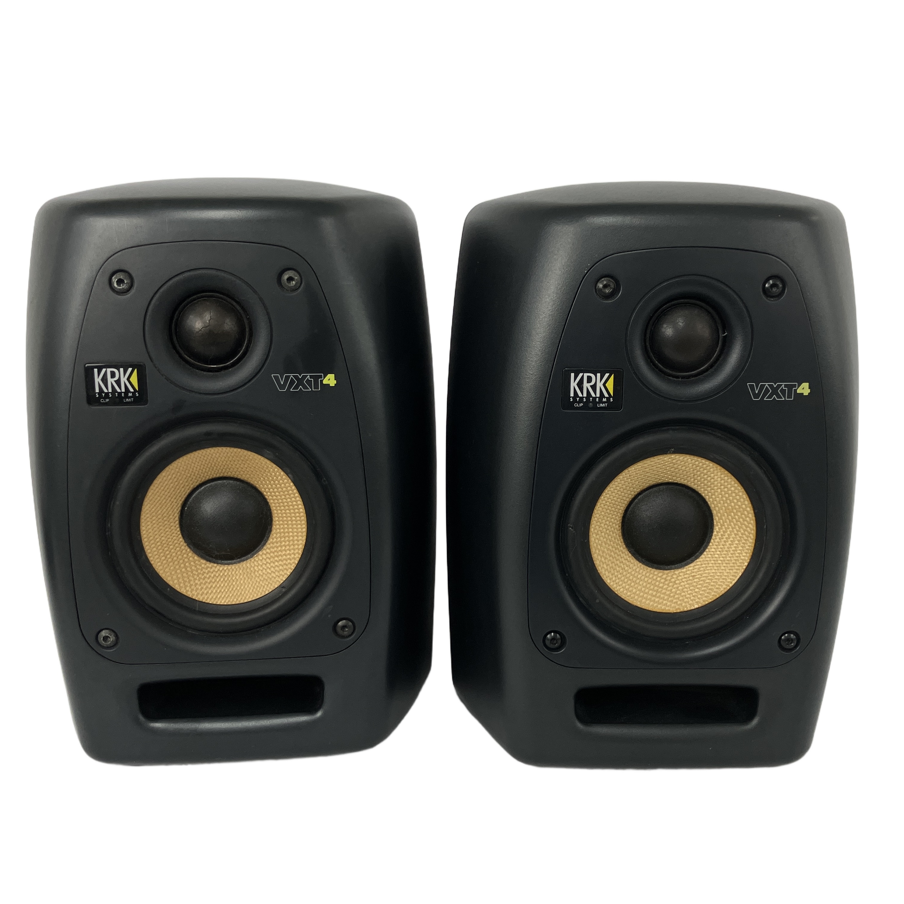KRK VXT4 モニタースピーカー ペア