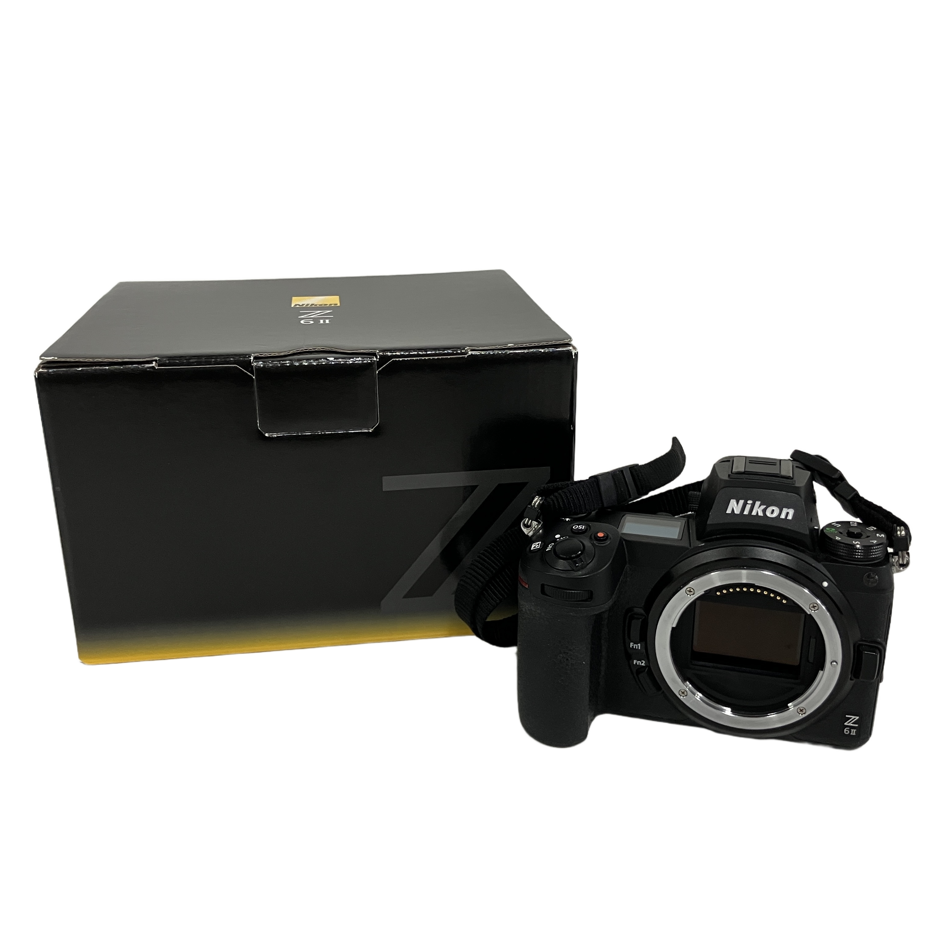 ★Nikon Z 6II ミラーレス一眼ボディ 信頼の描写と高速連写の良好中古品★