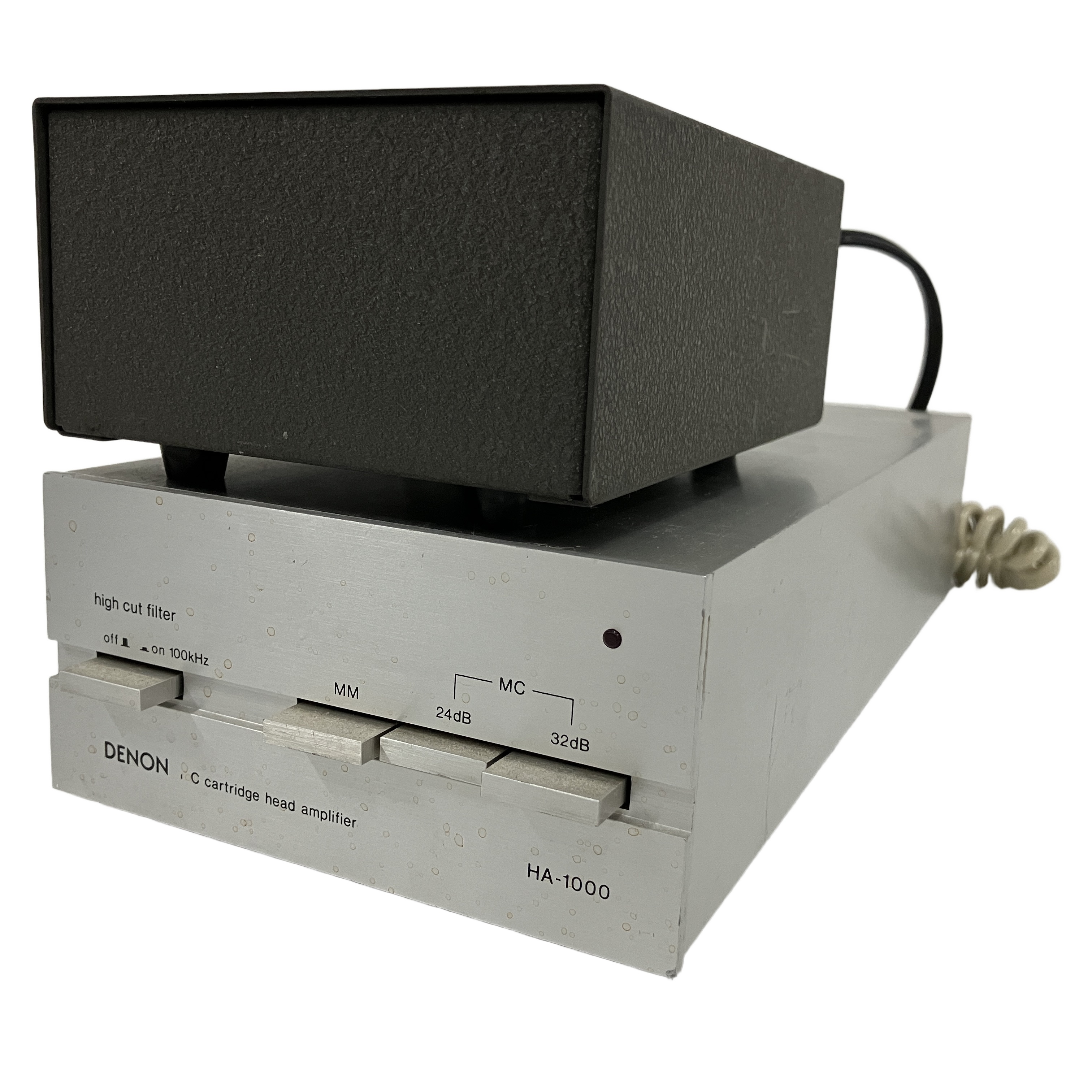 DENON HA-1000 ヘッドアンプ