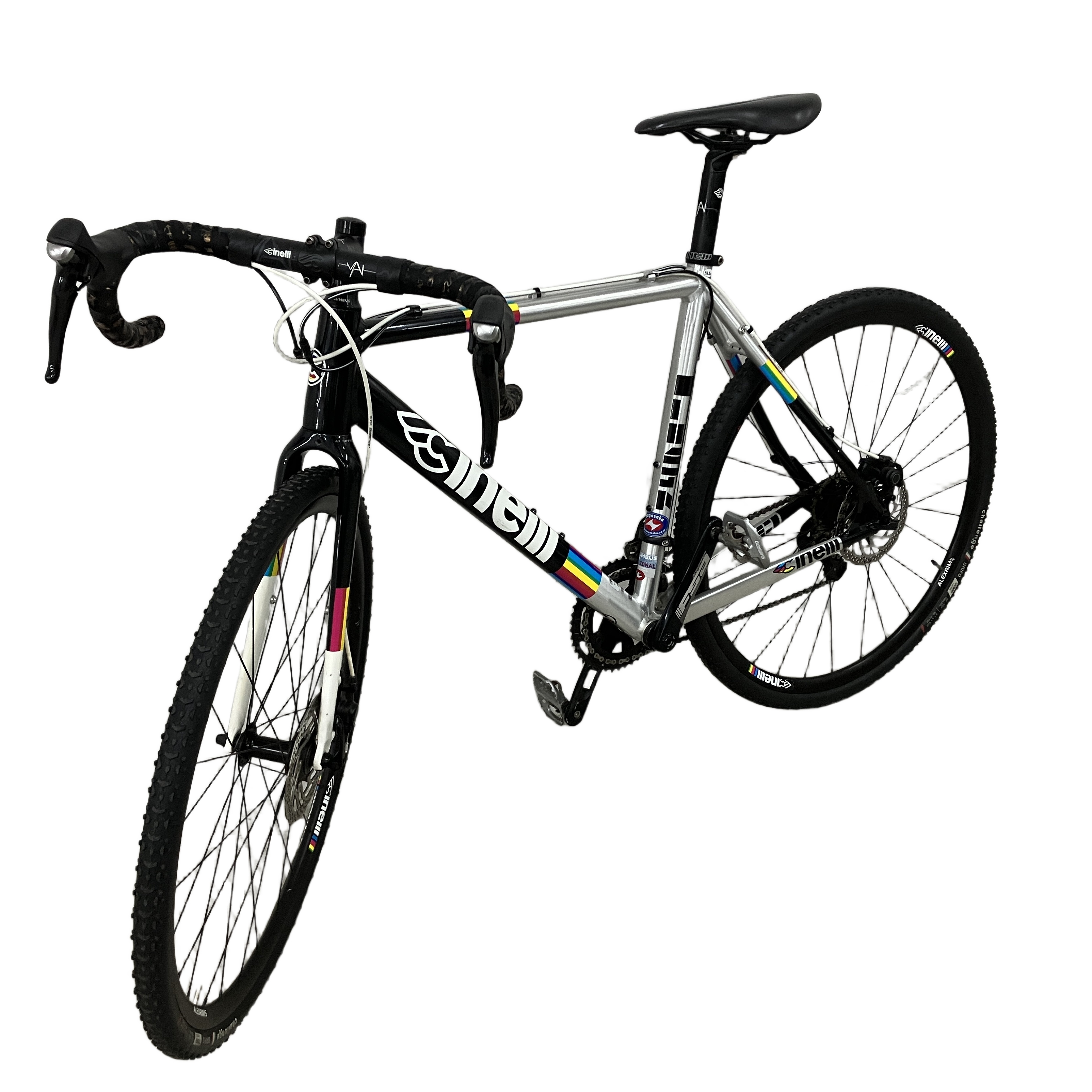 CINELLI ZYDECO ロードバイク アルミ