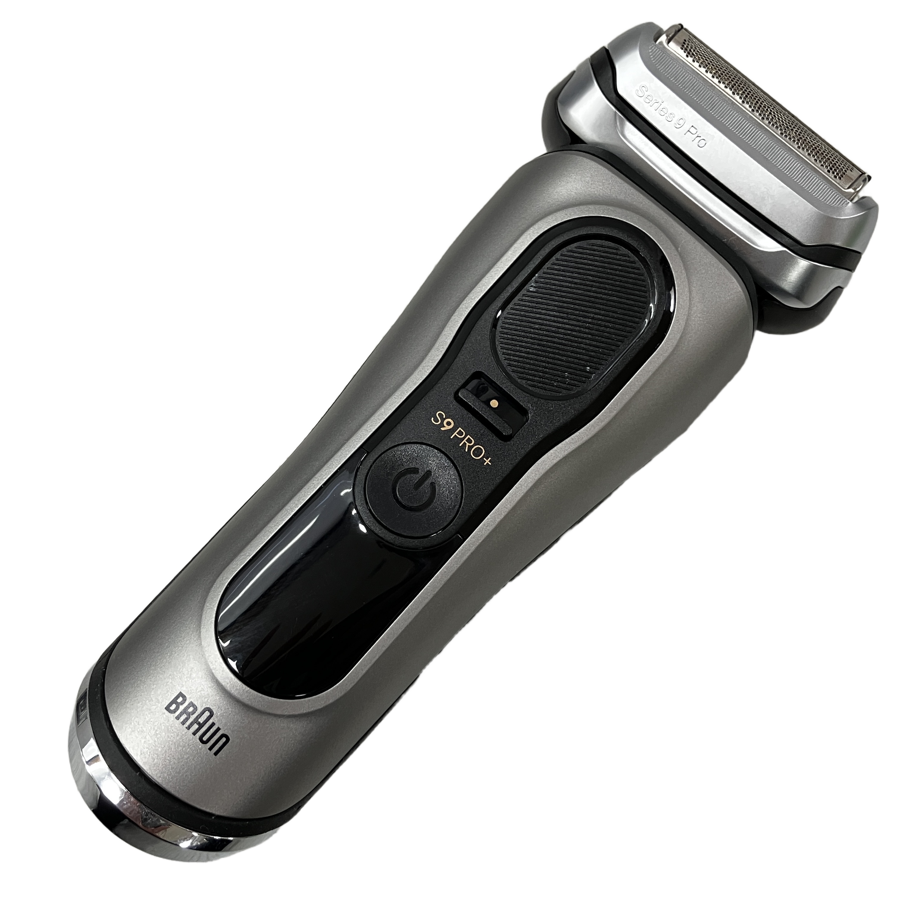 BRAUN シリーズ9 PRO+ 9555cc 電動シェーバー