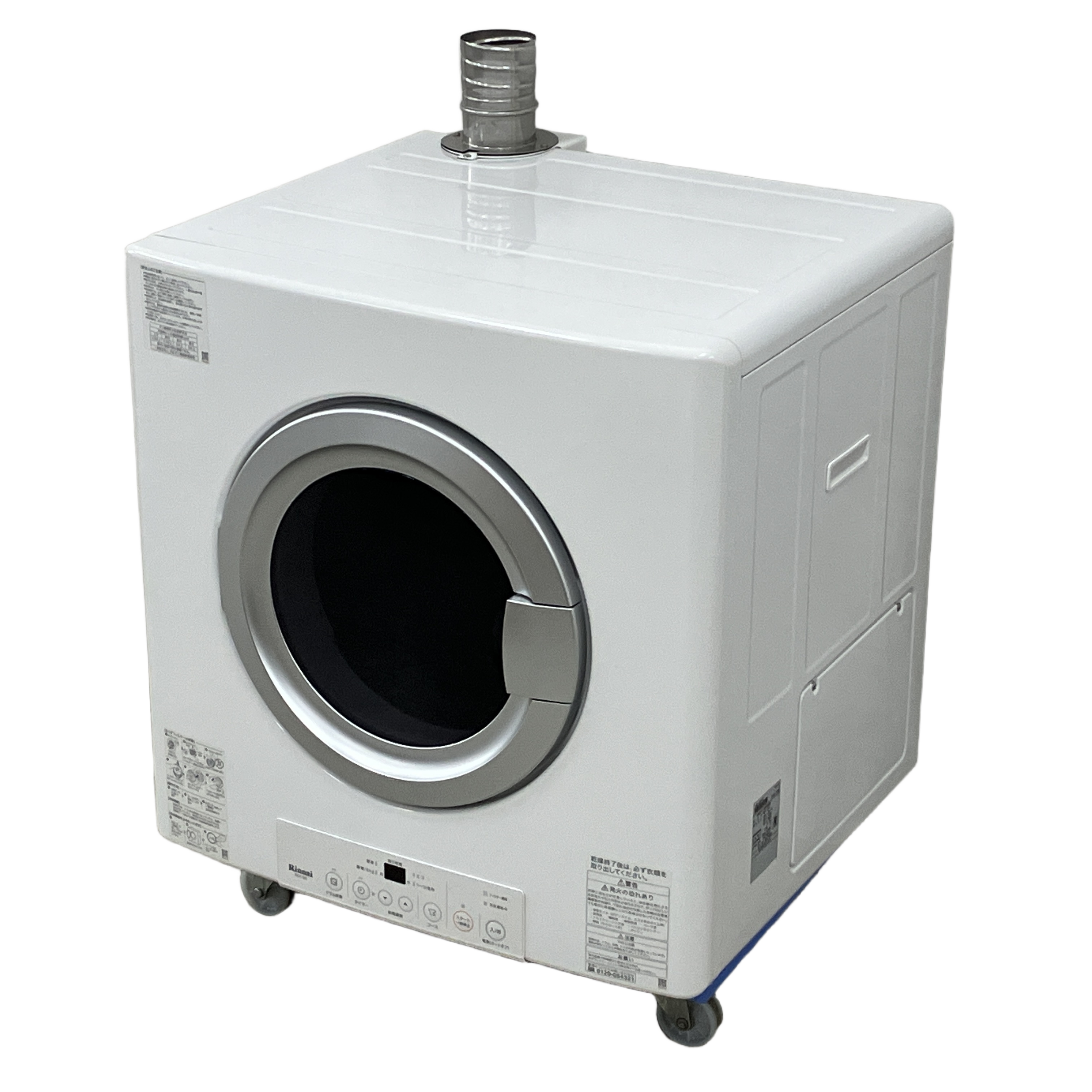 RINNAI RDT-80 衣類乾燥機 8kg