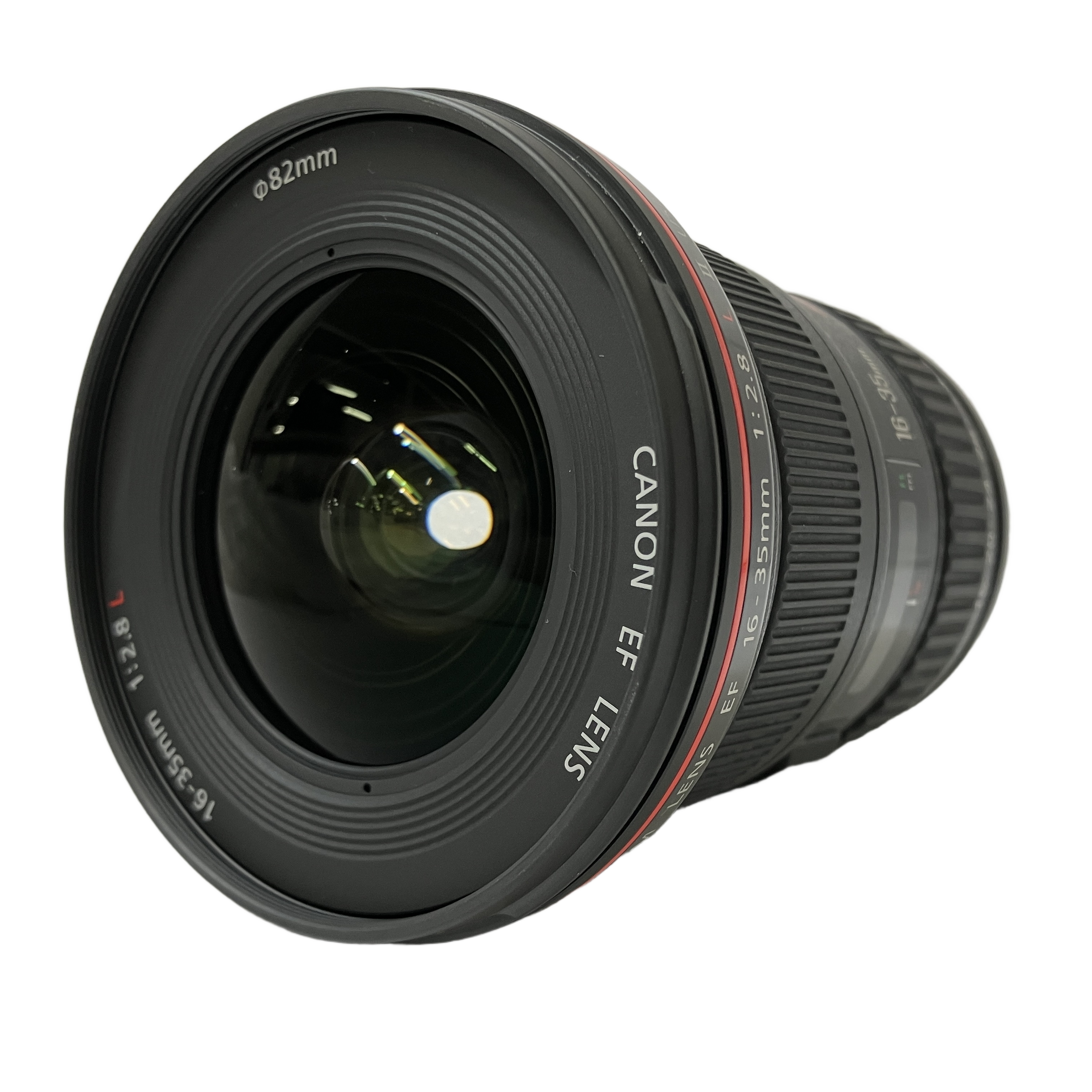 Canon EF16-35mm F2.8L II USM:圧倒的なパースペクティブと開放F2.8の明るさを誇る、Lレンズ広角ズームのロングセラー