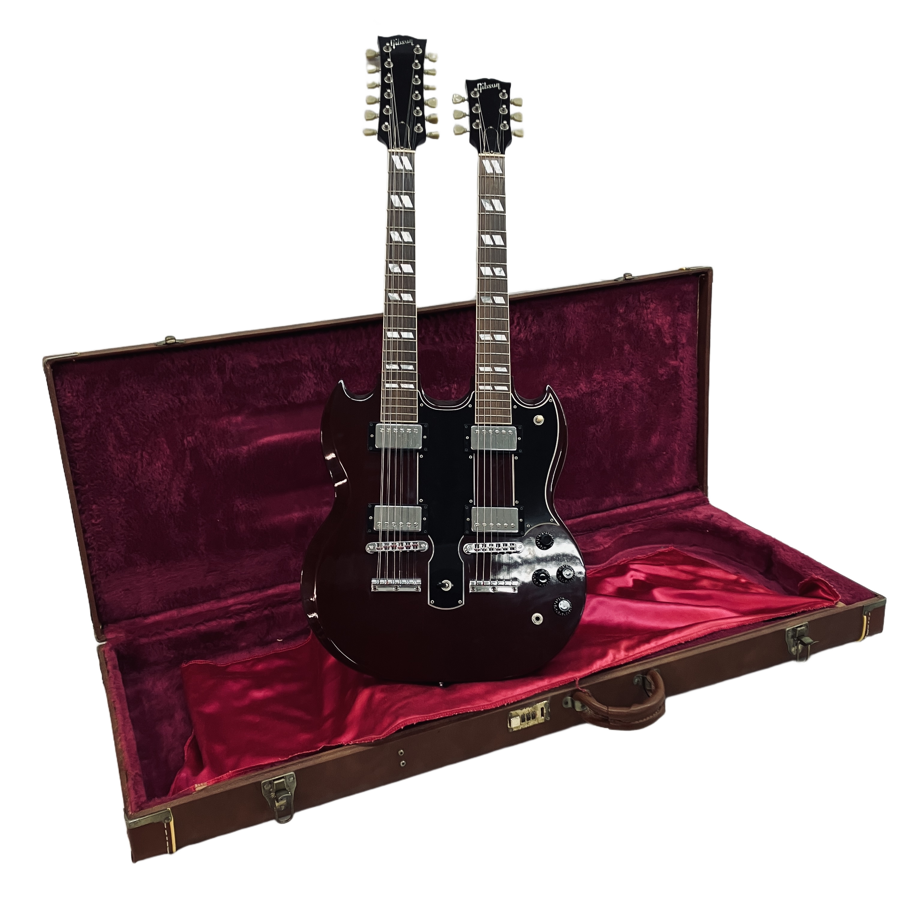 GIBSON SG EDS-1275 エレキギター