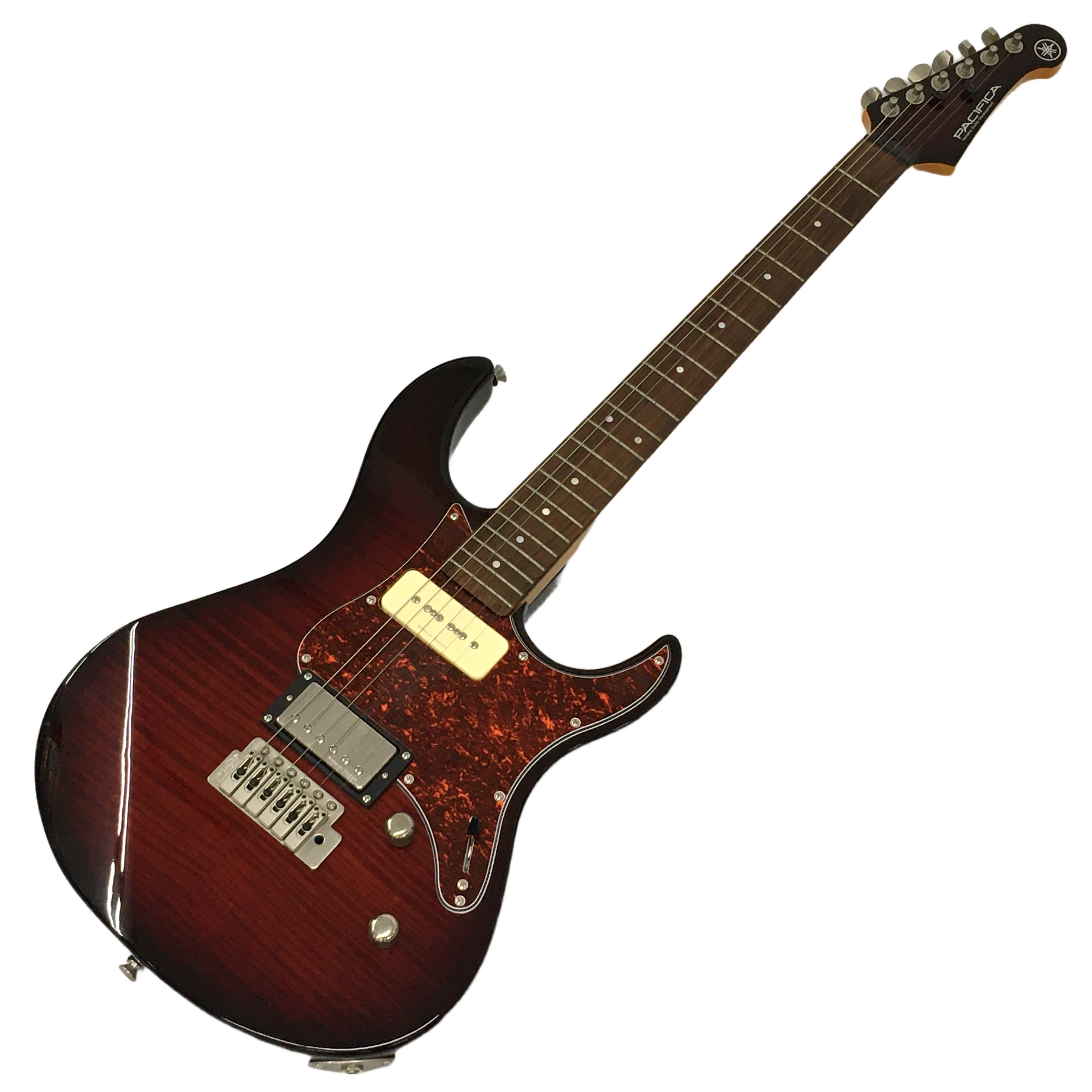 YAMAHA PACIFICA PAC611VFM エレキギター