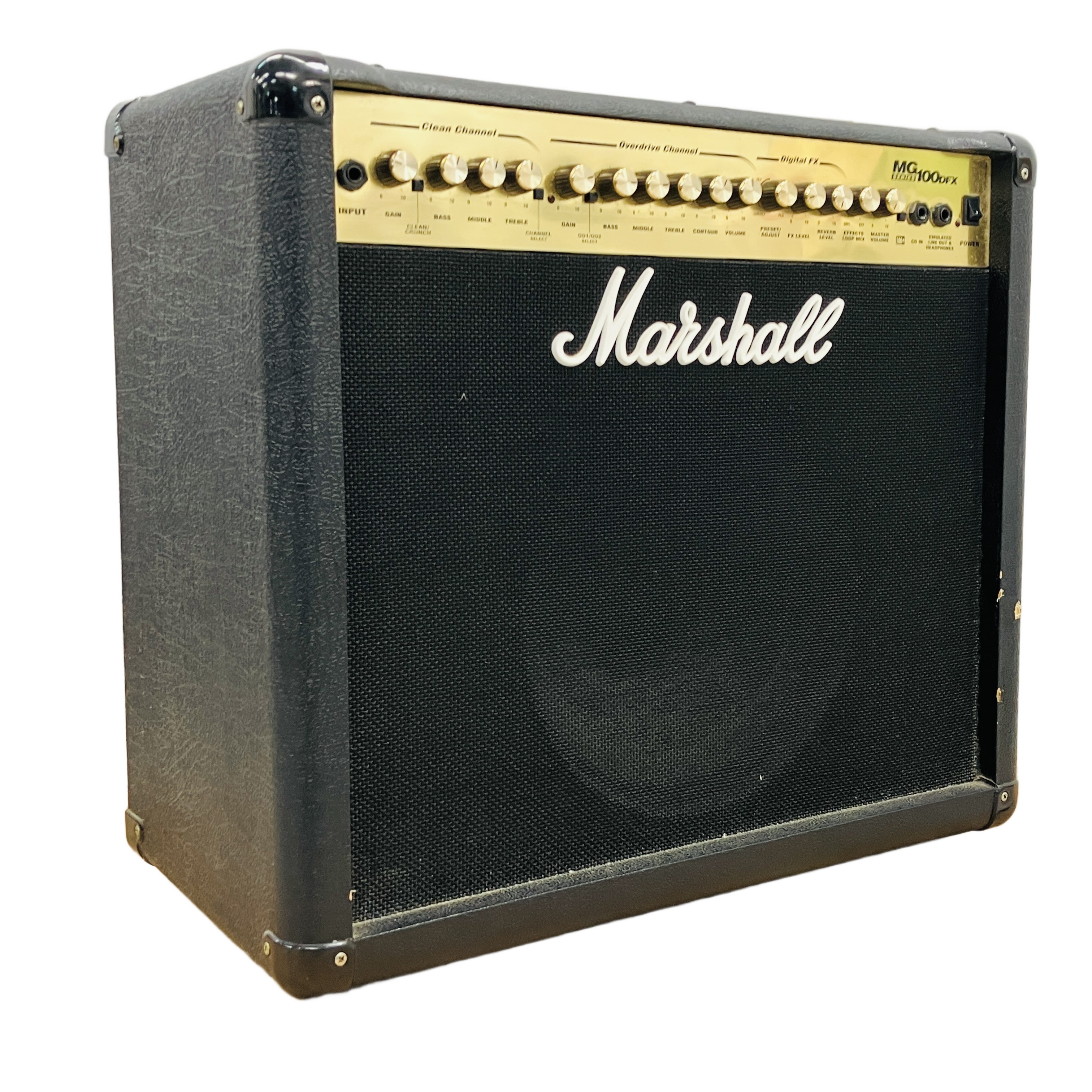 MARSHALL MG100DFX ギターアンプ