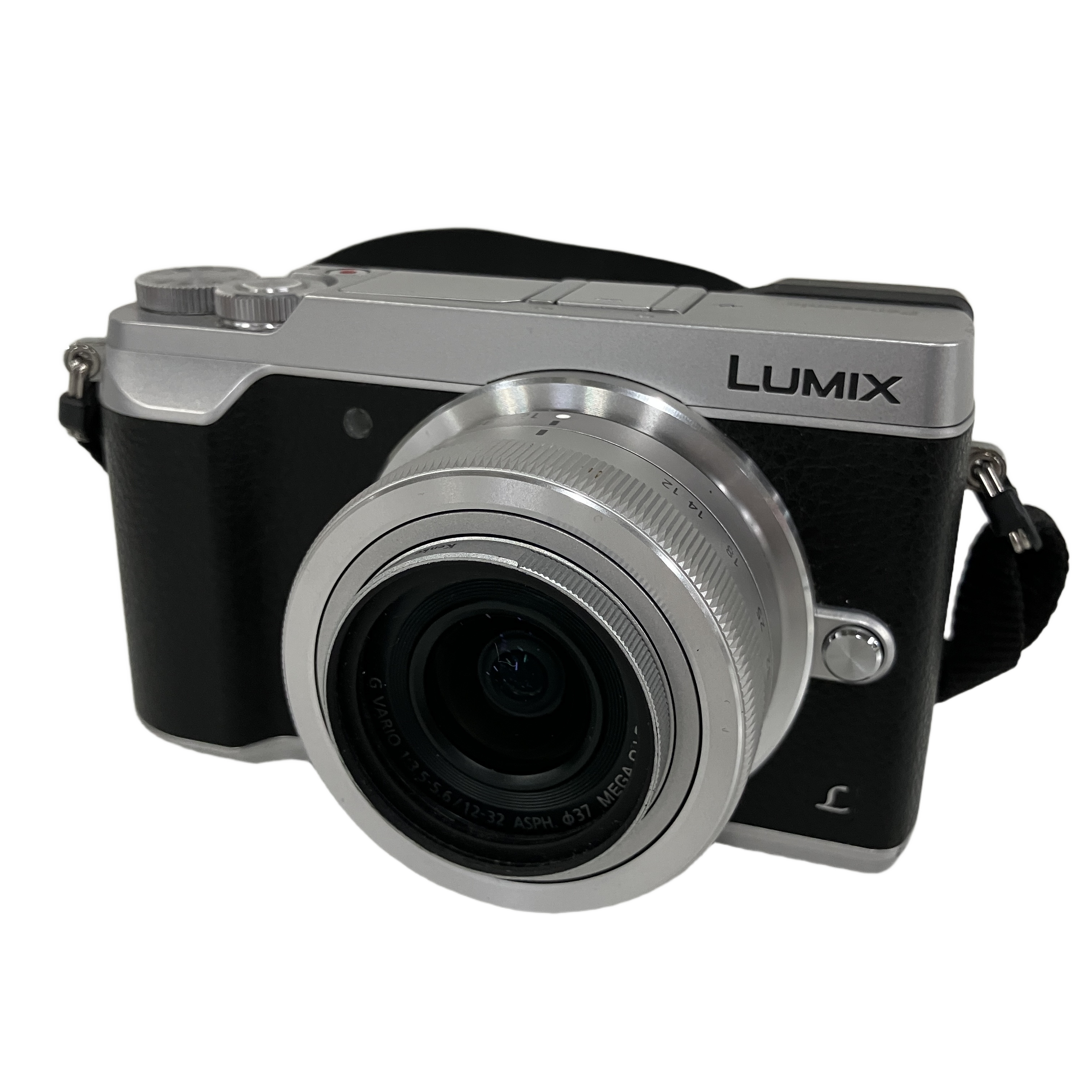 PANASONIC LUMIX DMC-GX7MK2 カメラ 12-32mm
