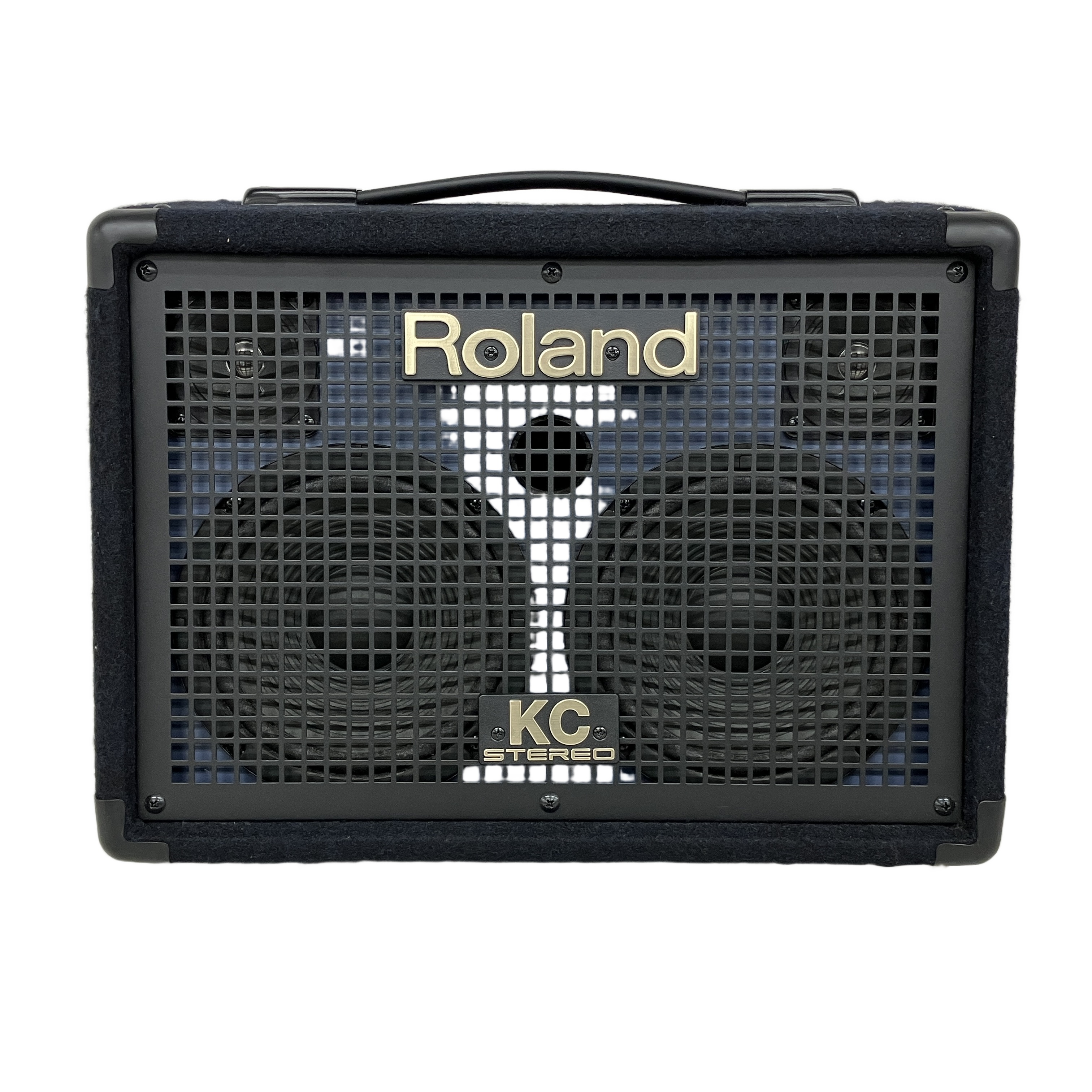 ROLAND KC-110 ステレオ キーボード アンプ