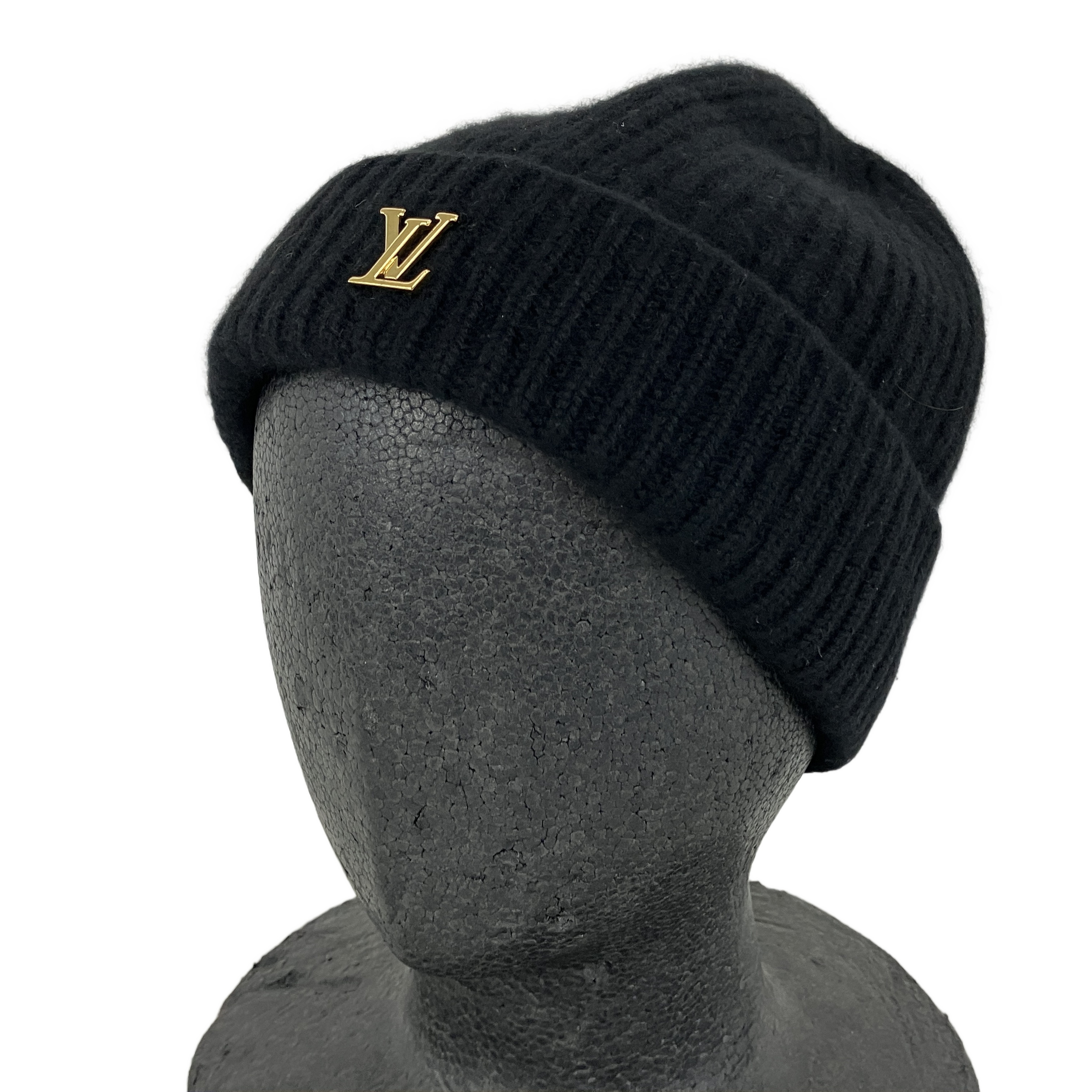 LOUIS VUITTON M77877 スパーク ビーニー カシミア
