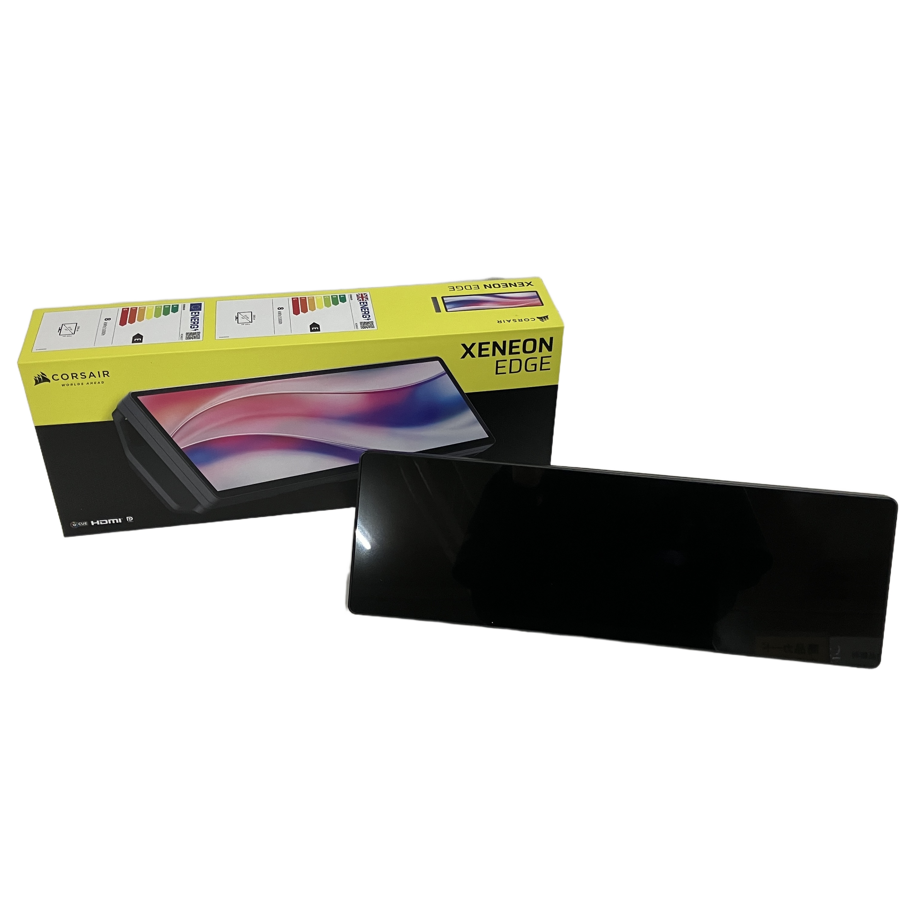 CORSAIR XENEON EDGE CC-9011306-WW タッチスクリーン 14.5インチ