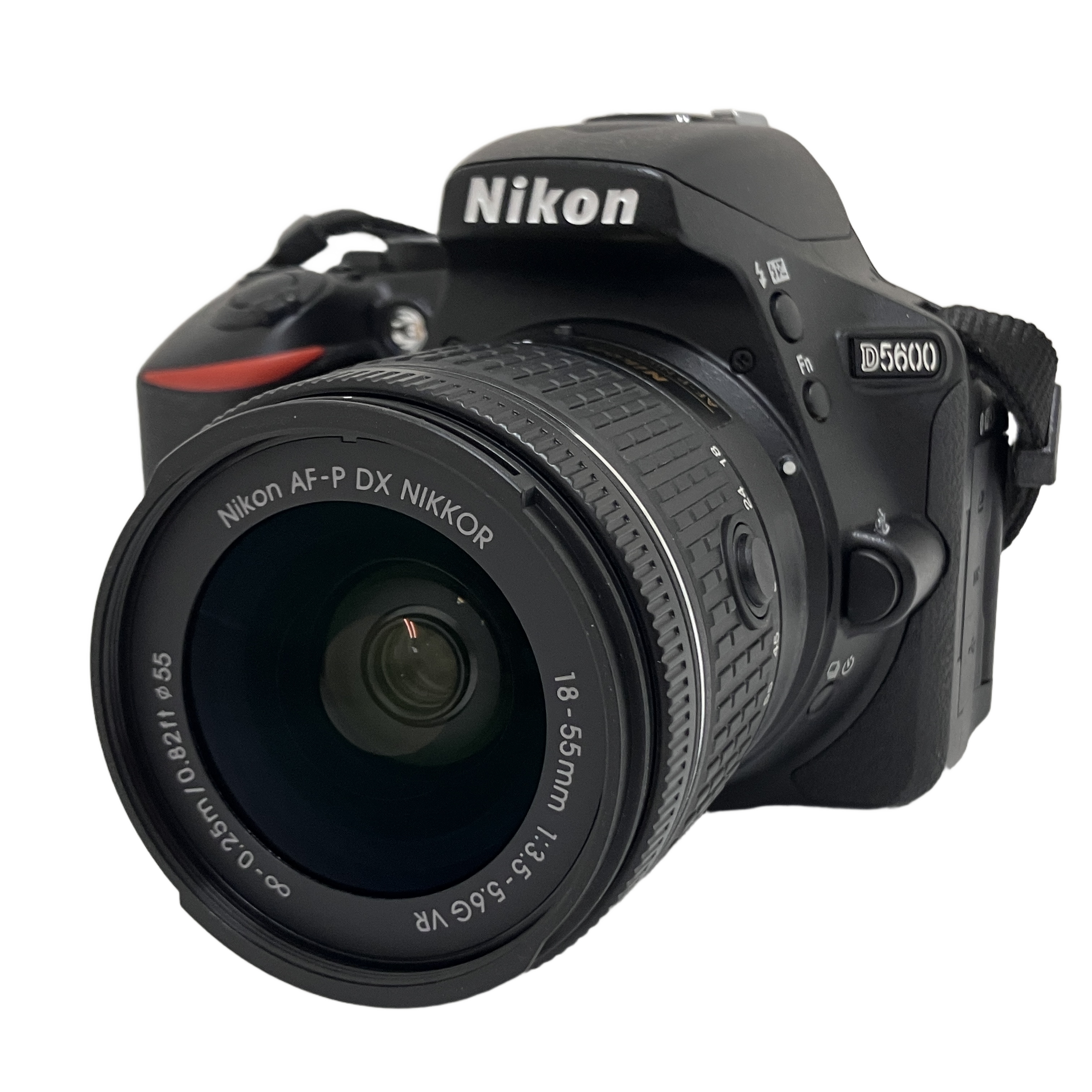 NIKON D5600 デジタル一眼レフカメラ 18-55mm