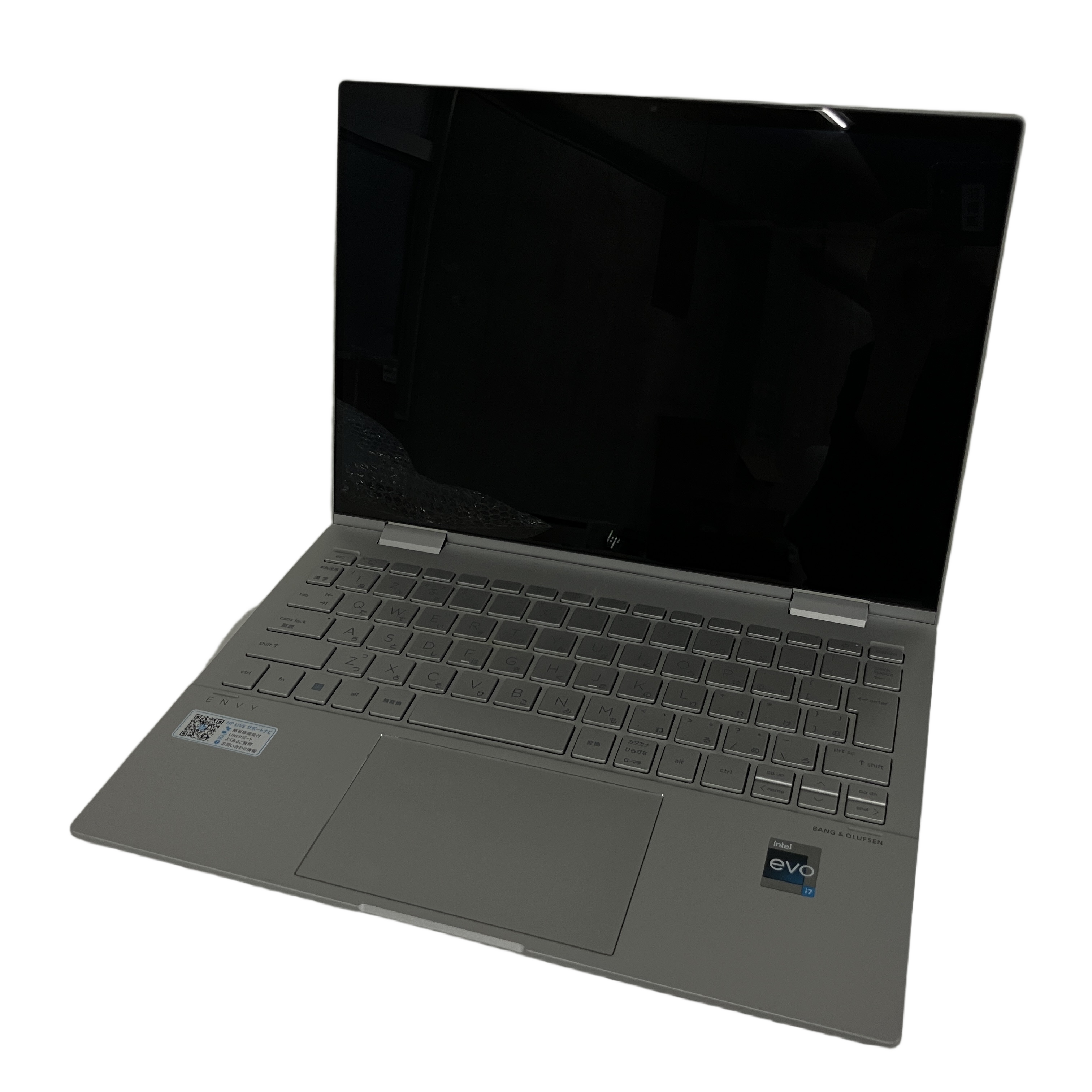 HP ENVY x360 13-bf0000 ノートPC 16GB/1TB