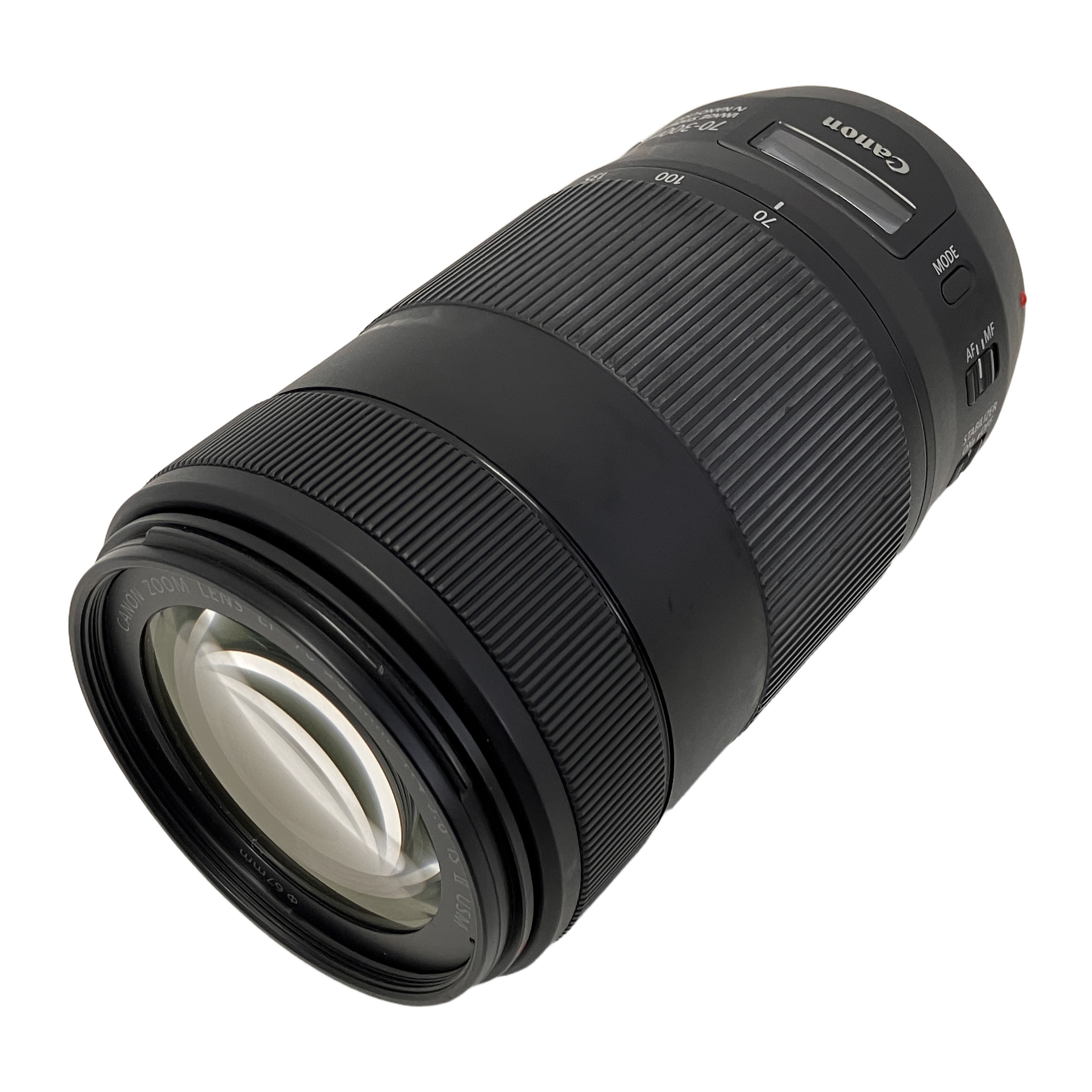 CANON EF 70-300mm F4-5.6 IS II USM レンズ