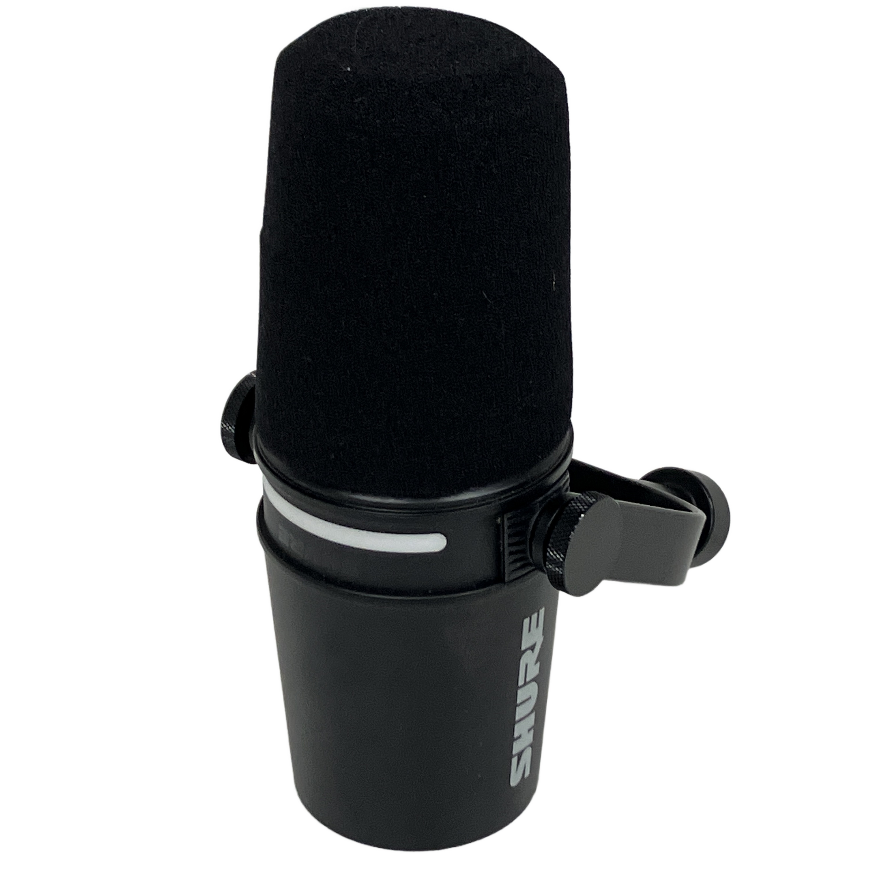 SHURE MV7+ マイクロホン