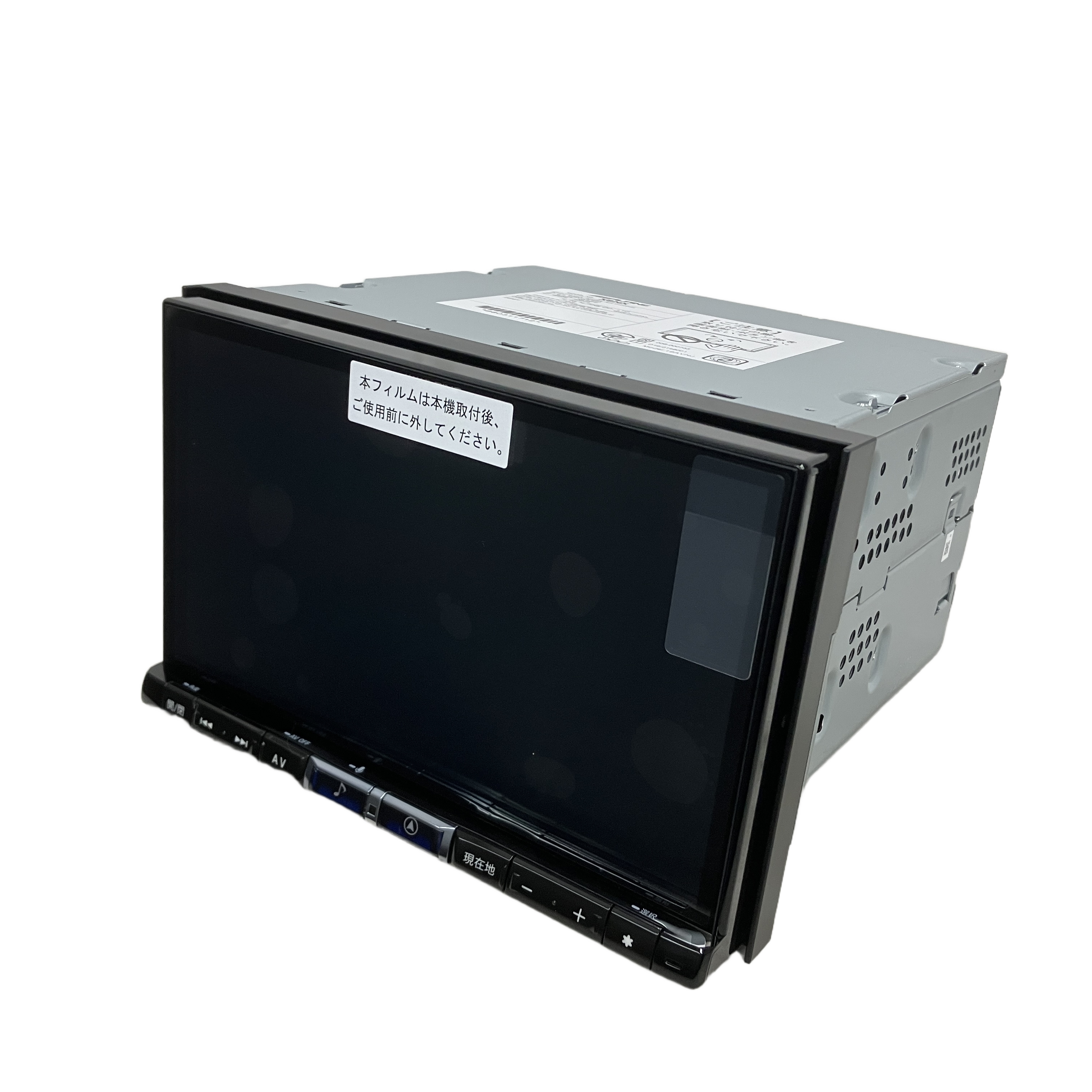 ALPINE X8NX2 8型カーナビ