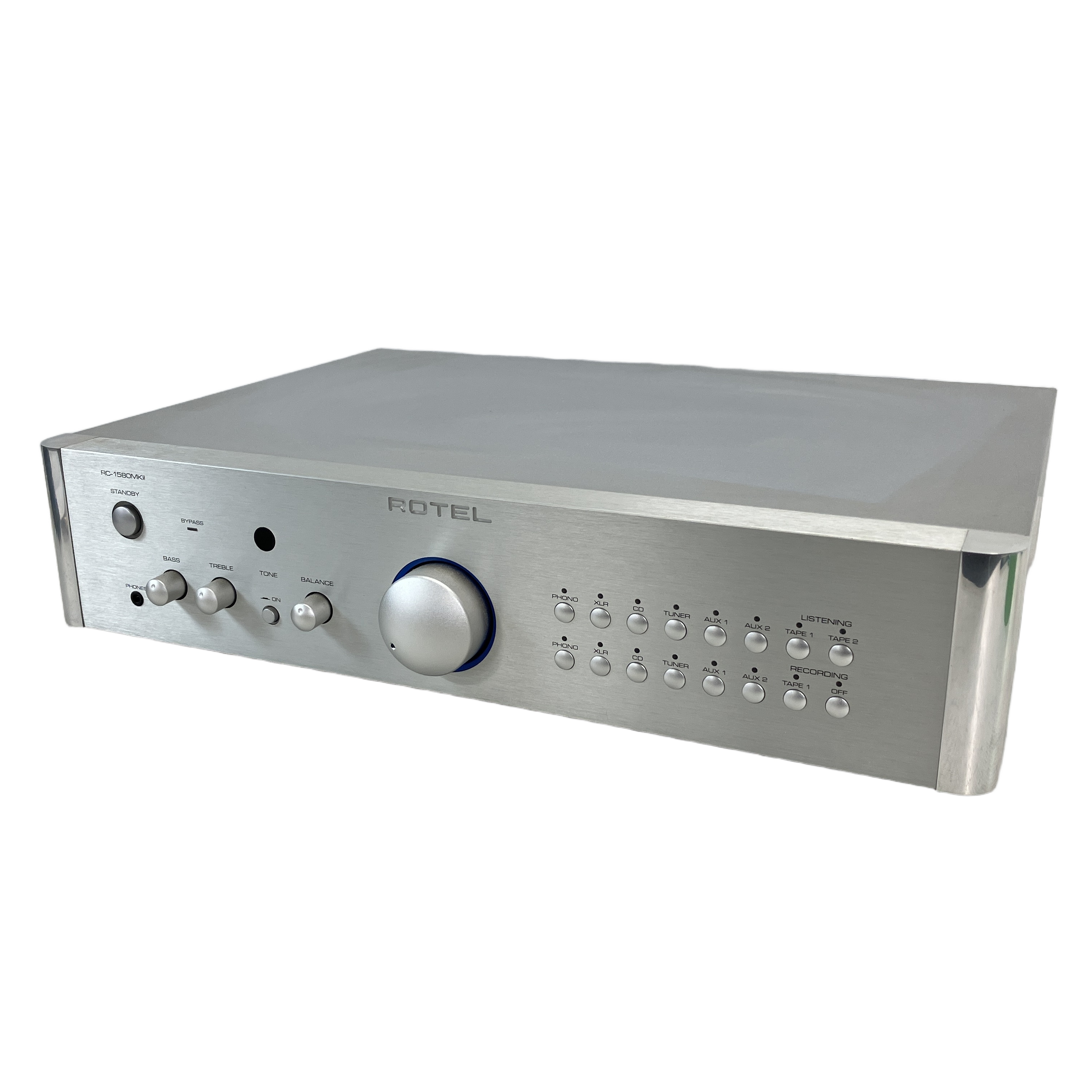 ROTEL RC-1580 MK II コントロールアンプ