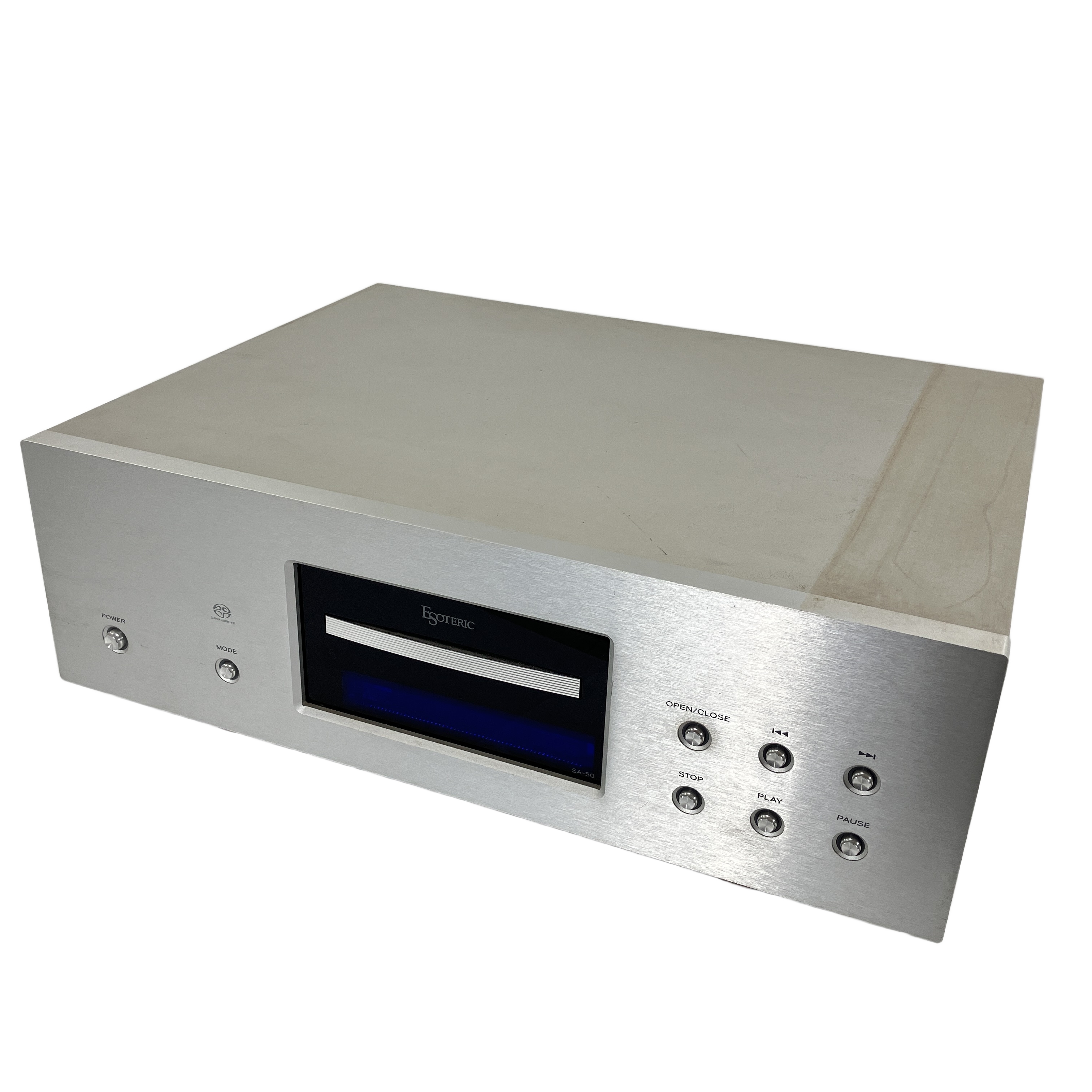 ESOTERIC SA-50 SACDプレーヤー
