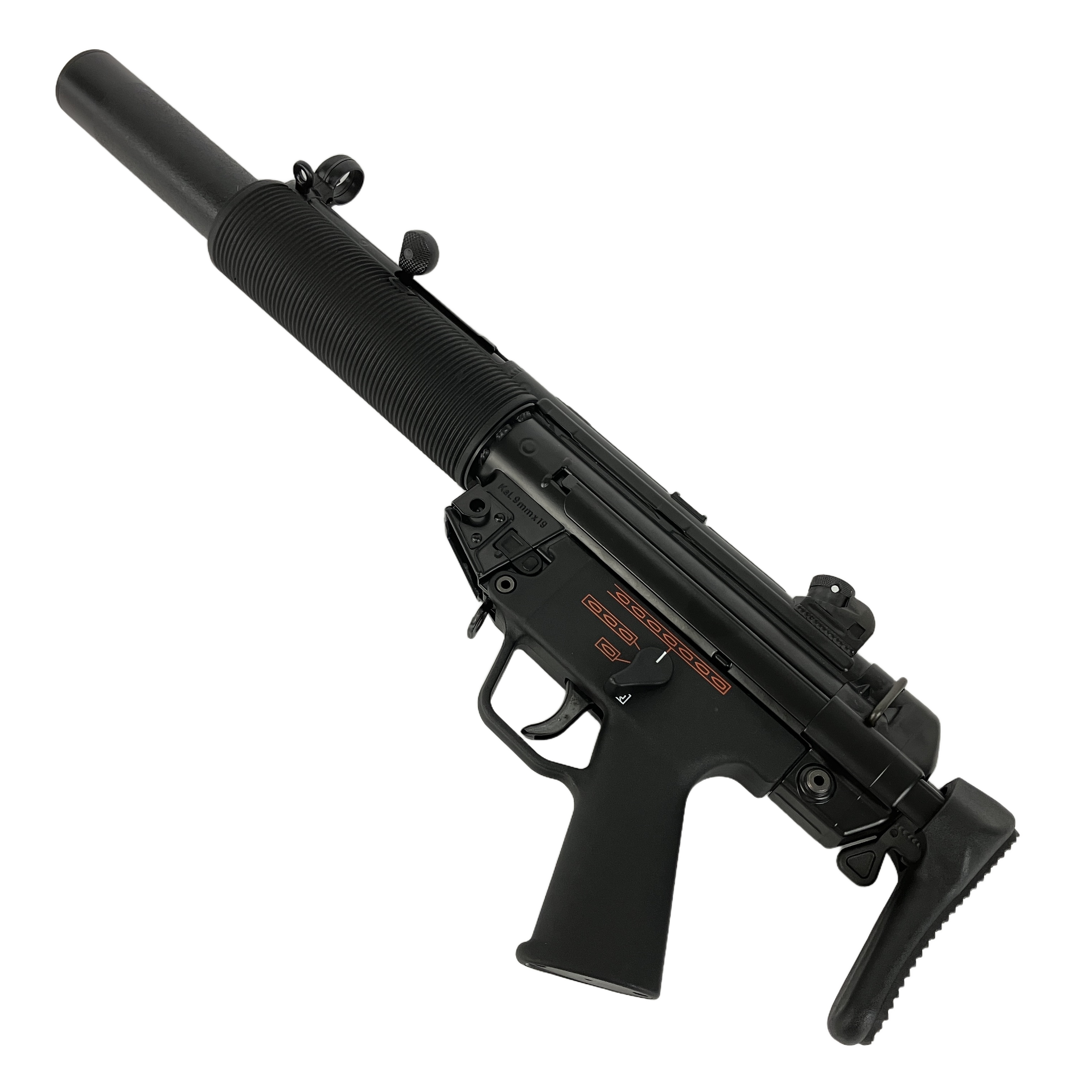 TOKYO MARUI MP5 SD6 次世代電動ガン
