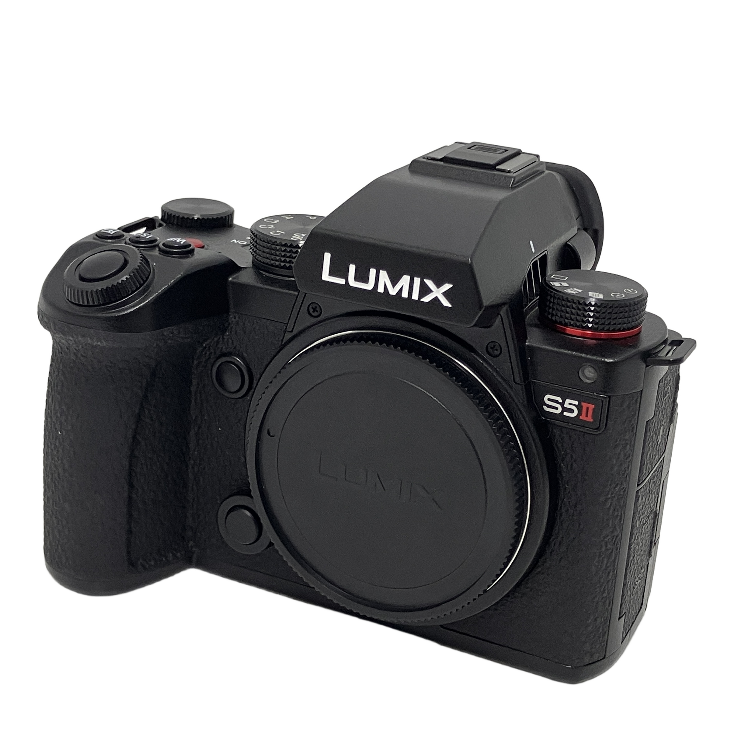 Panasonic LUMIX DC-S5M2 | 像面位相差AFを搭載し、静止画も動画も意のままに描き出すS5シリーズ。