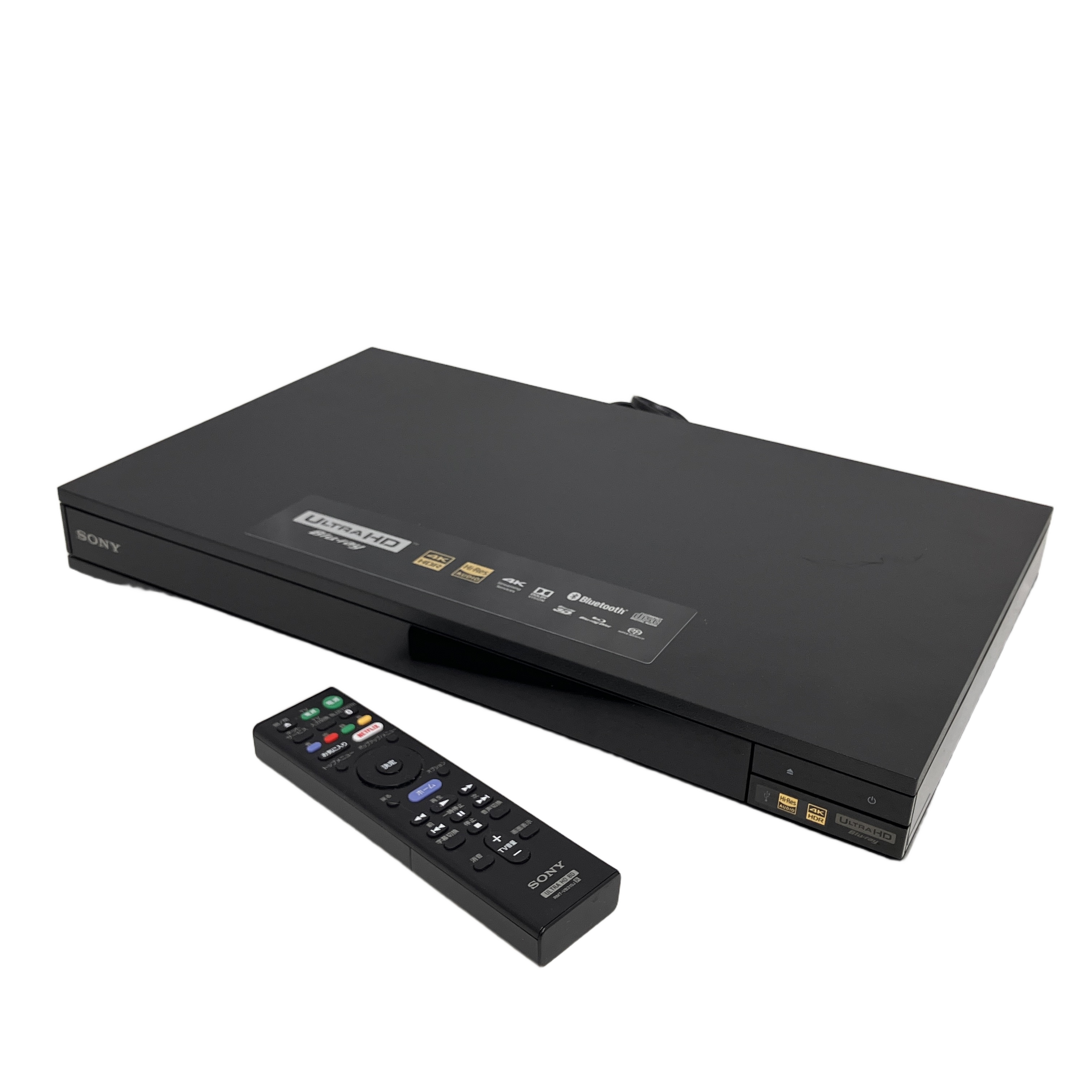 SONY UBP-X800M2 ブルーレイプレーヤー 4K
