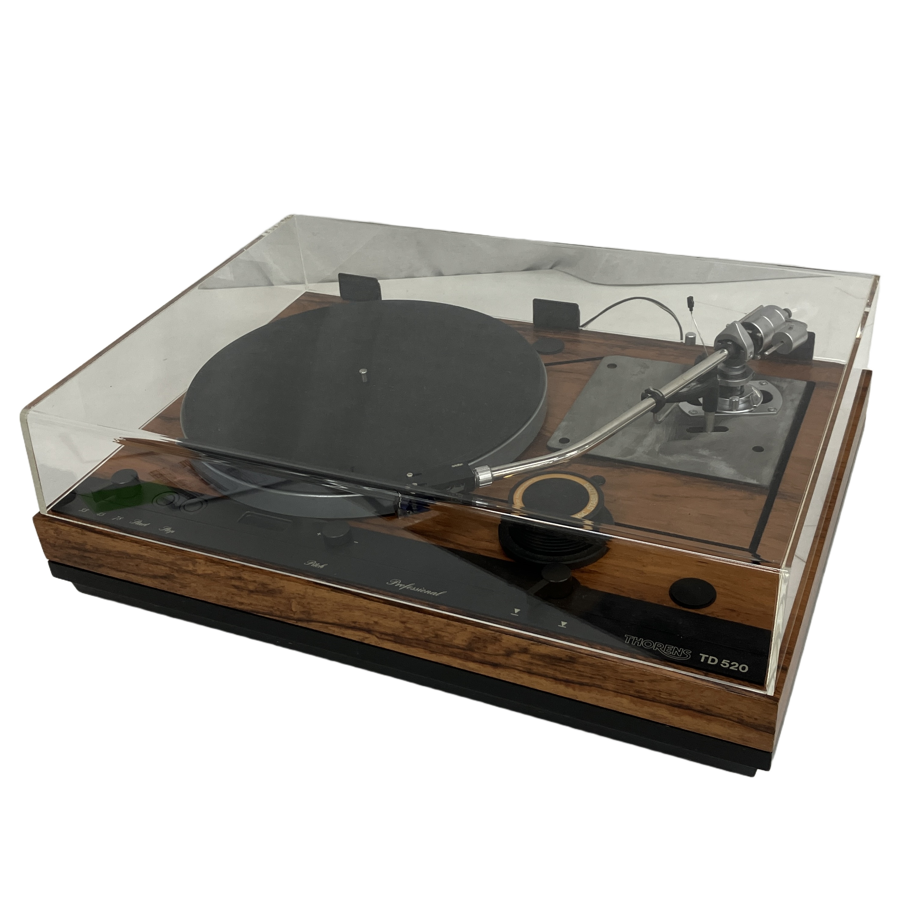 THORENS TD520 レコードプレーヤー