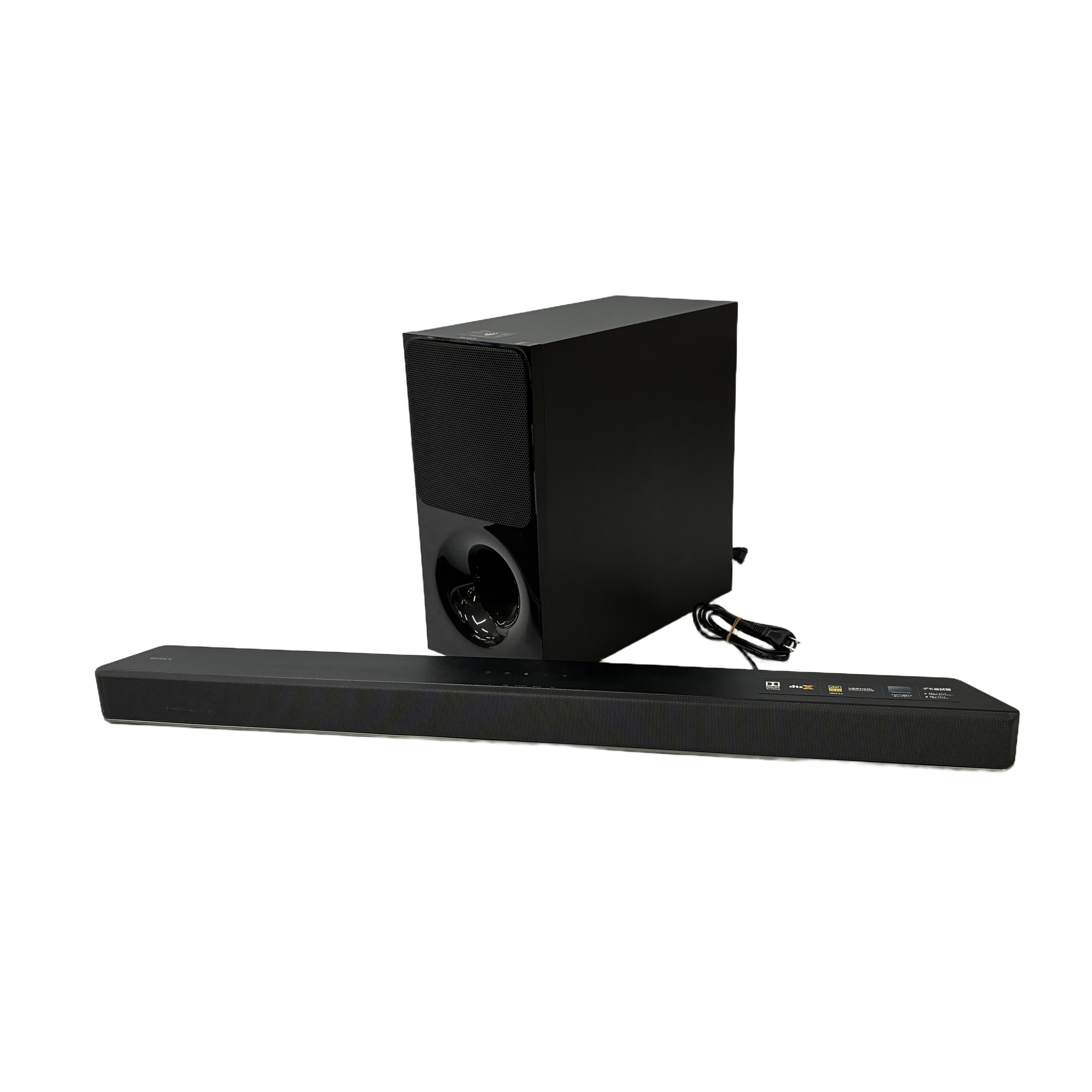 SONY HT-X9000F ホームシアターシステム