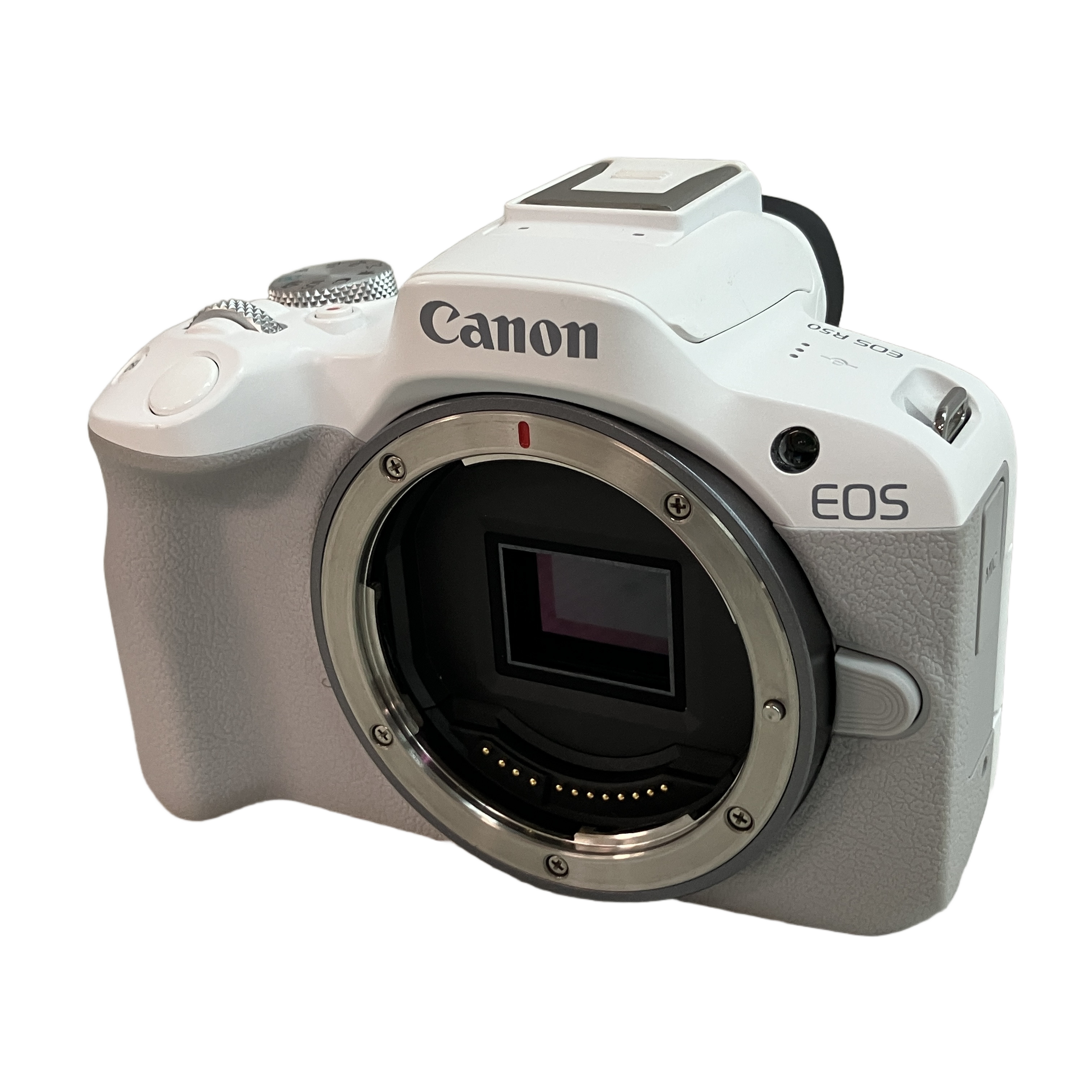 CANON EOS R50 ミラーレスカメラ ダブルズームキット